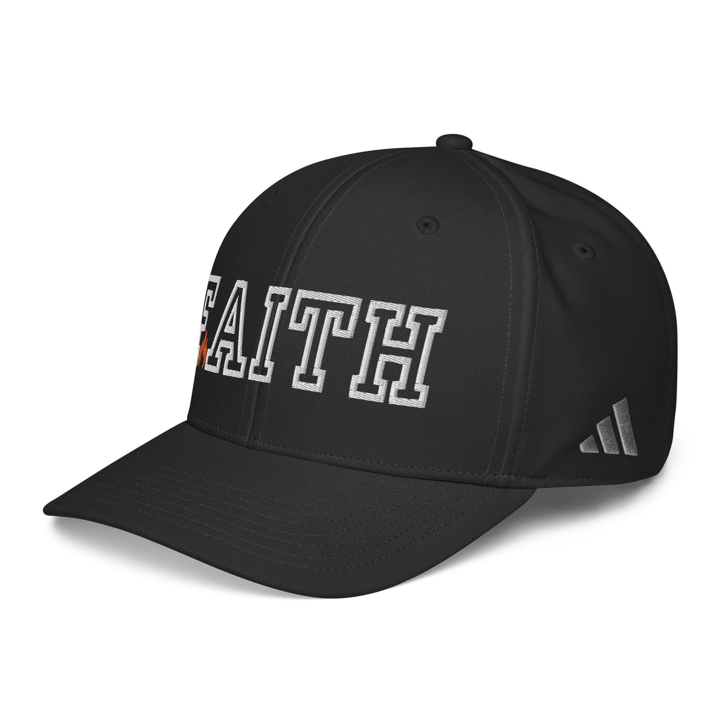 Faith - Flame adidas performance cap
