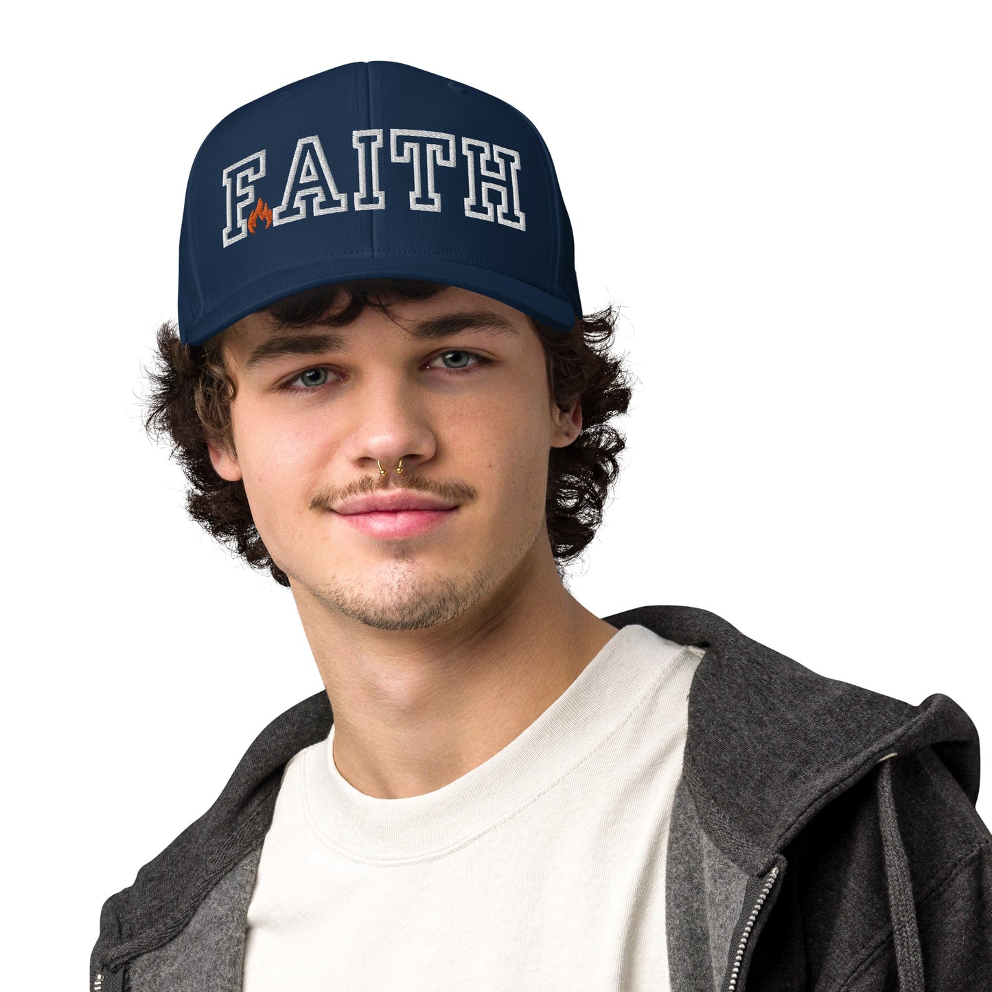 Faith - Flame adidas performance cap