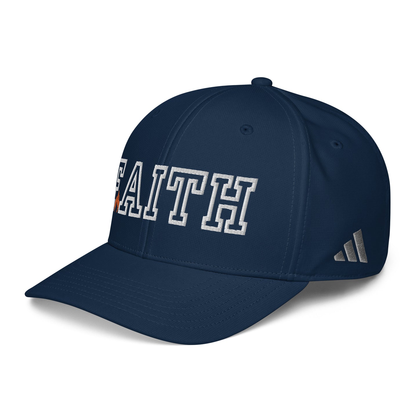 Faith - Flame adidas performance cap