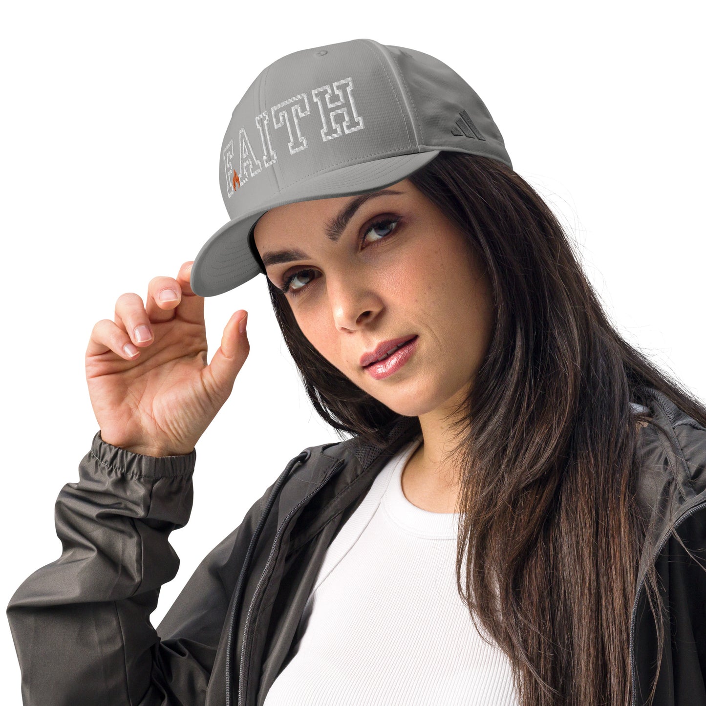 Faith - Flame adidas performance cap