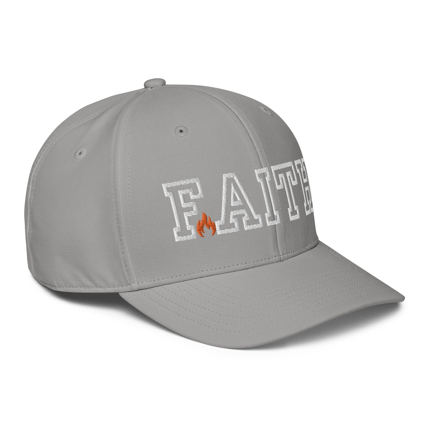 Faith - Flame adidas performance cap