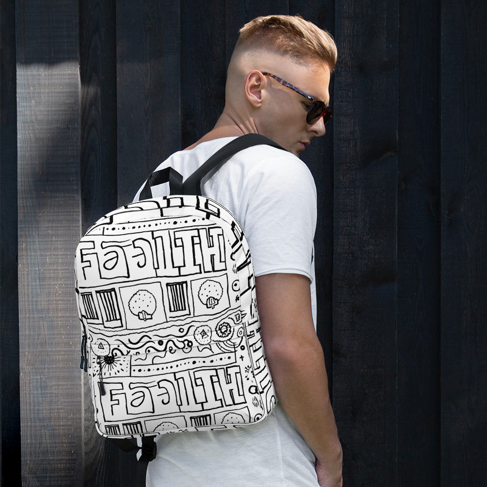 Faith Backpack