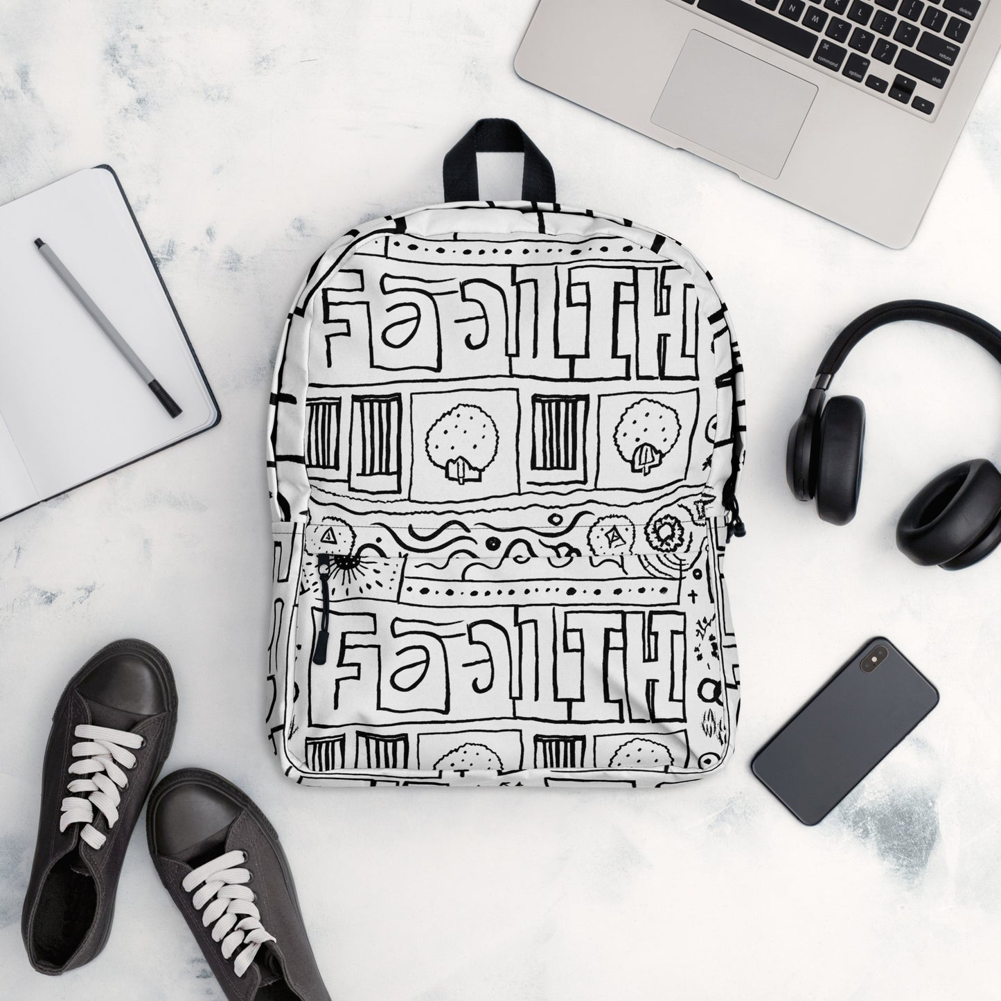 Faith Backpack