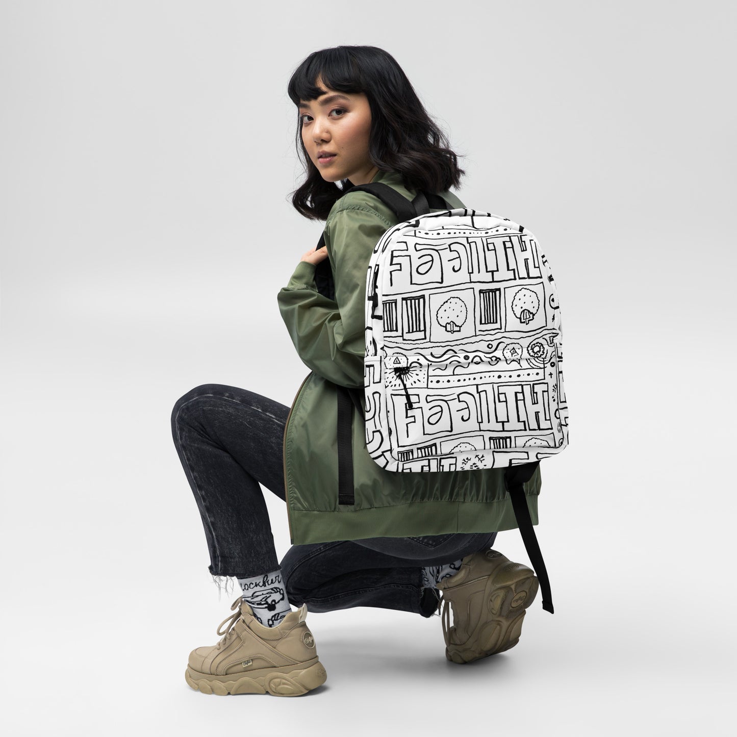 Faith Backpack