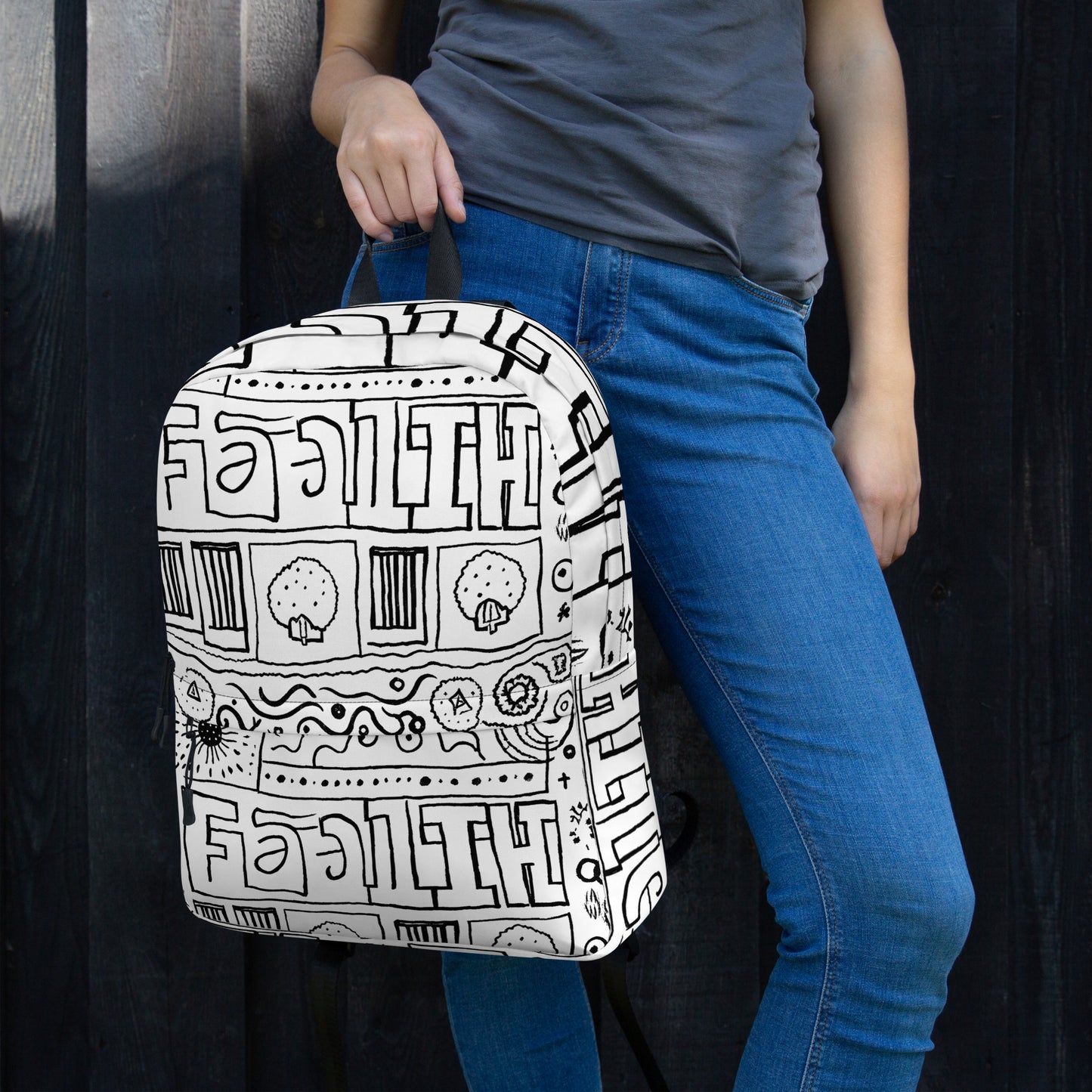 Faith Backpack