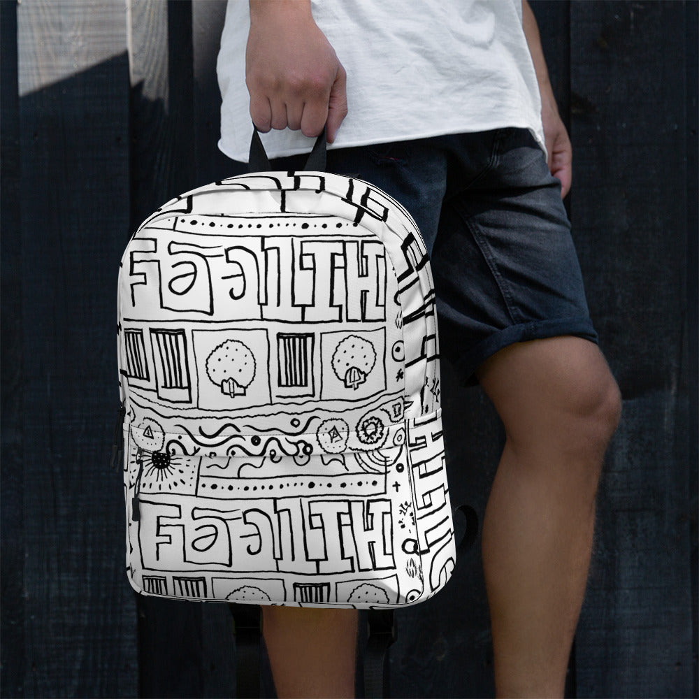 Faith Backpack