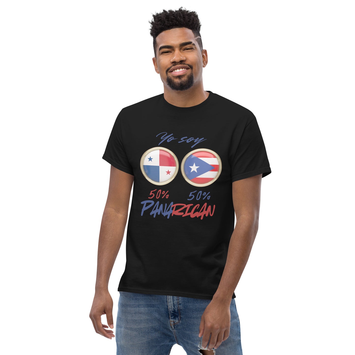Yo Soy Panarican - Unisex classic tee