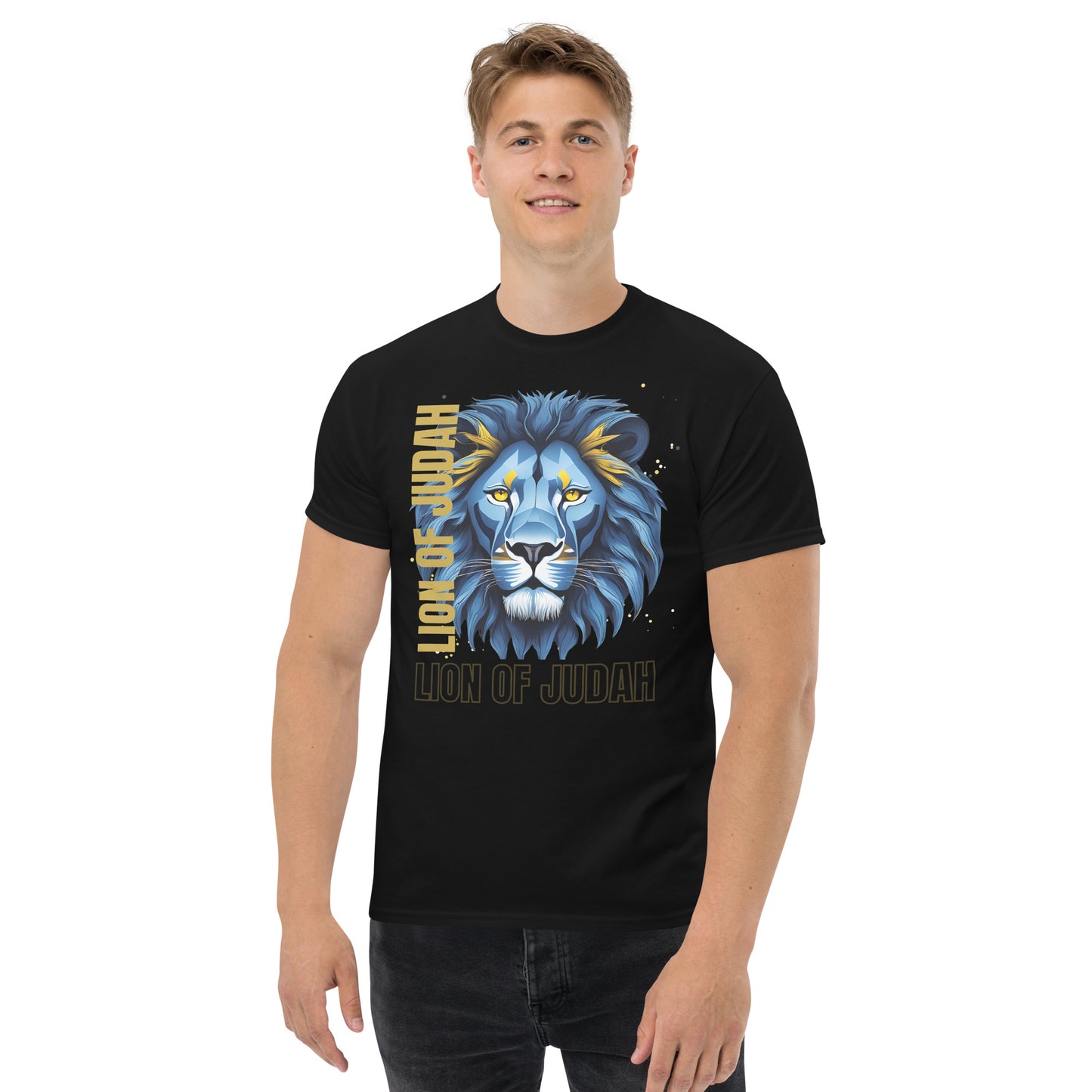 Lion Of Judah - Unisex classic tee