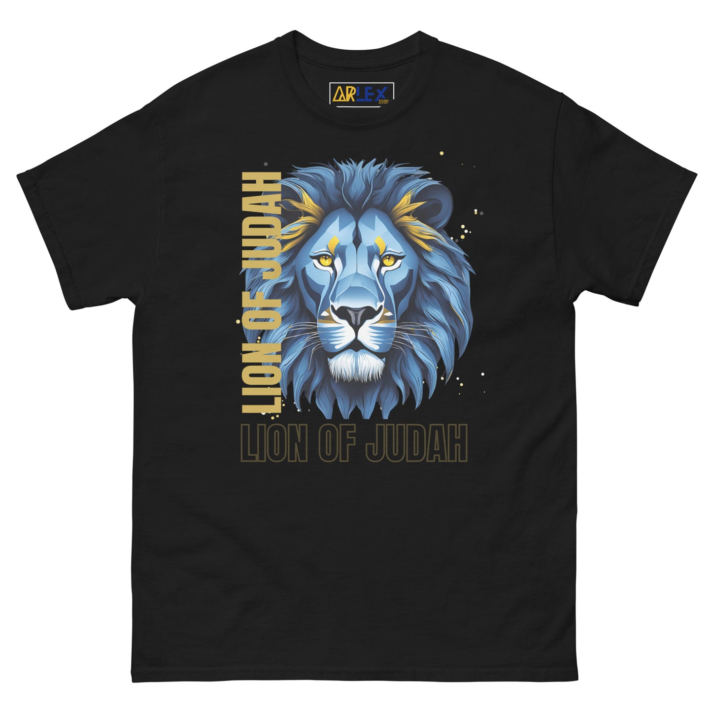 Lion Of Judah - Unisex classic tee