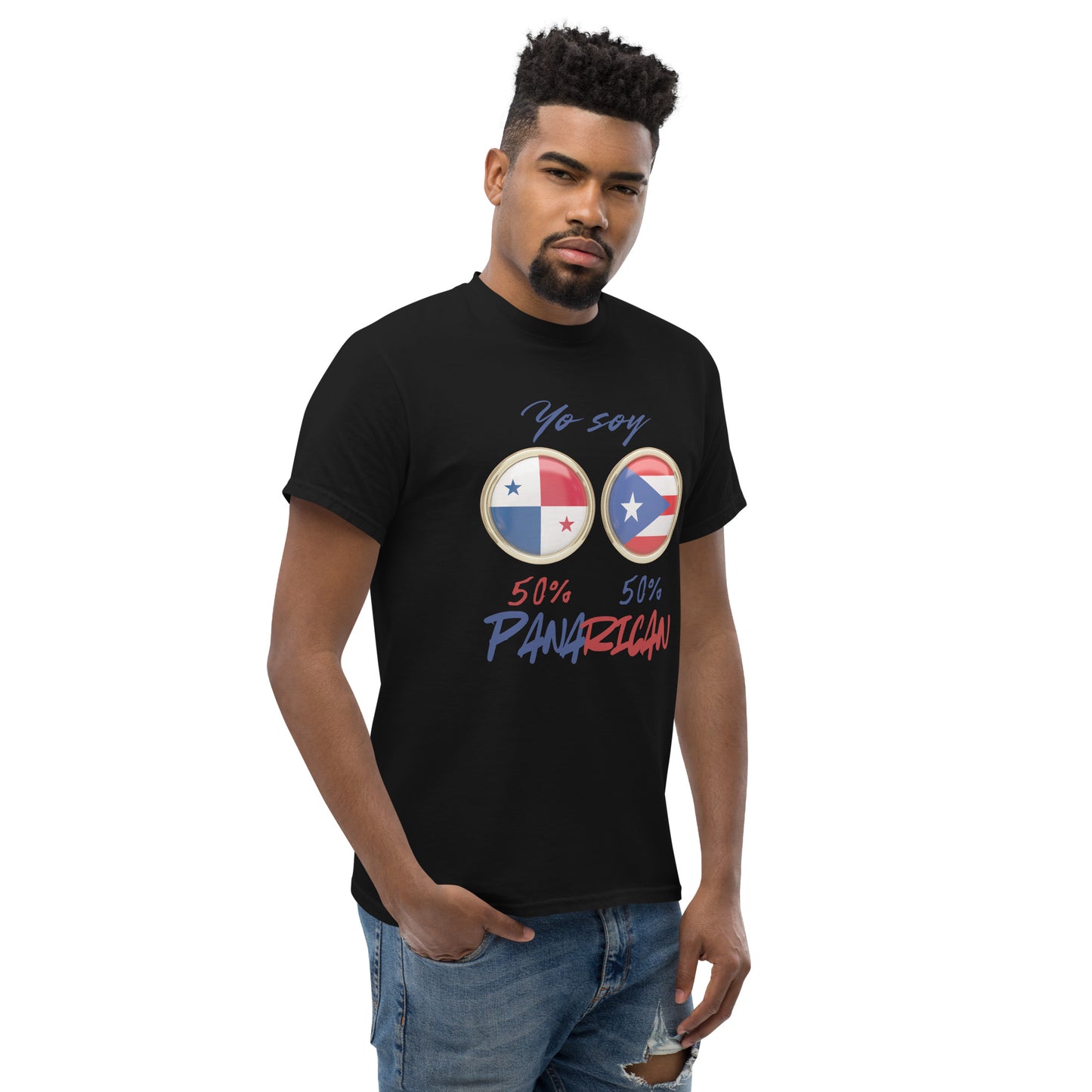 Yo Soy Panarican - Unisex classic tee