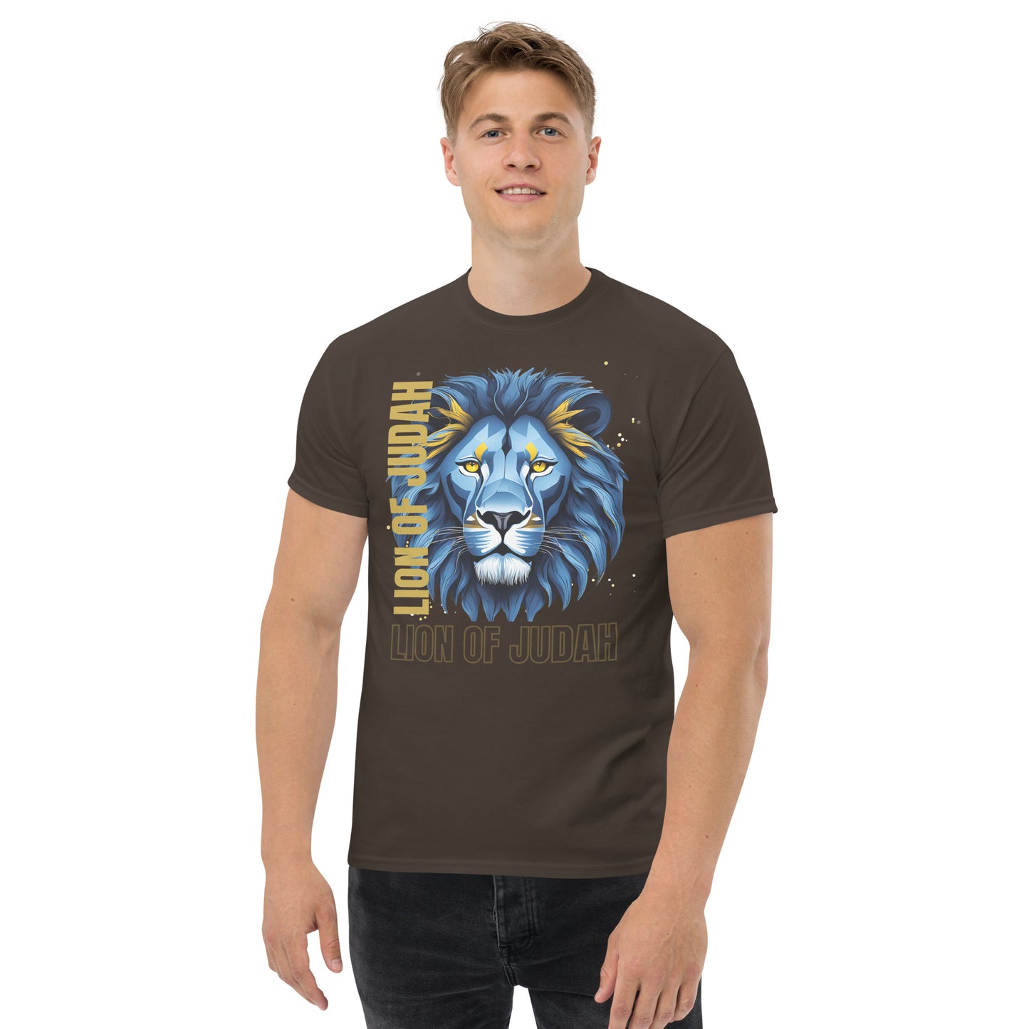 Lion Of Judah - Unisex classic tee