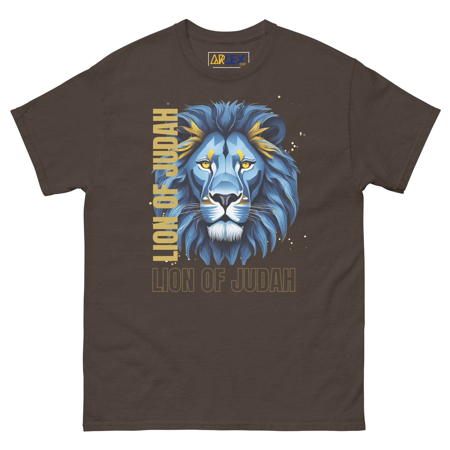 Lion Of Judah - Unisex classic tee