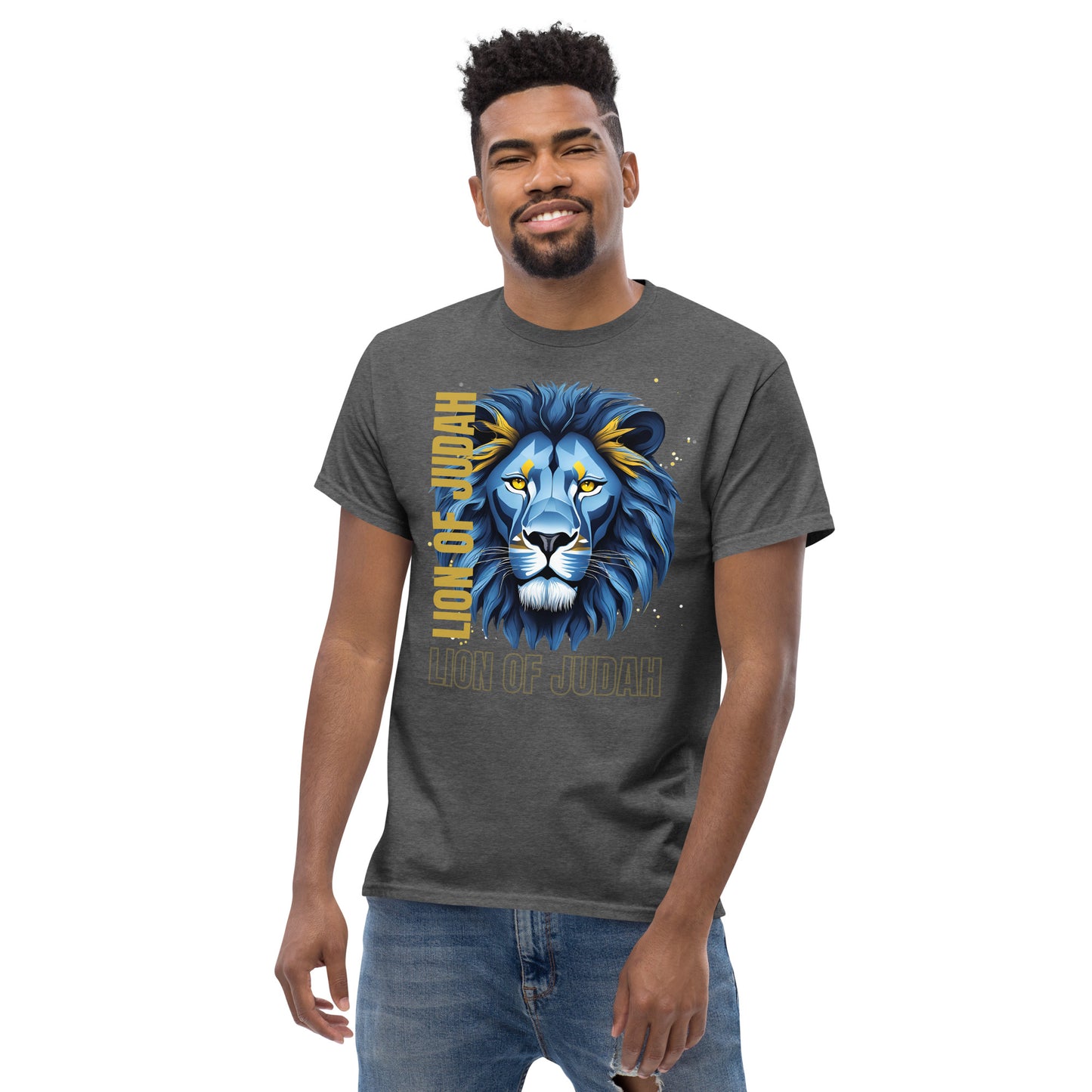 Lion Of Judah - Unisex classic tee