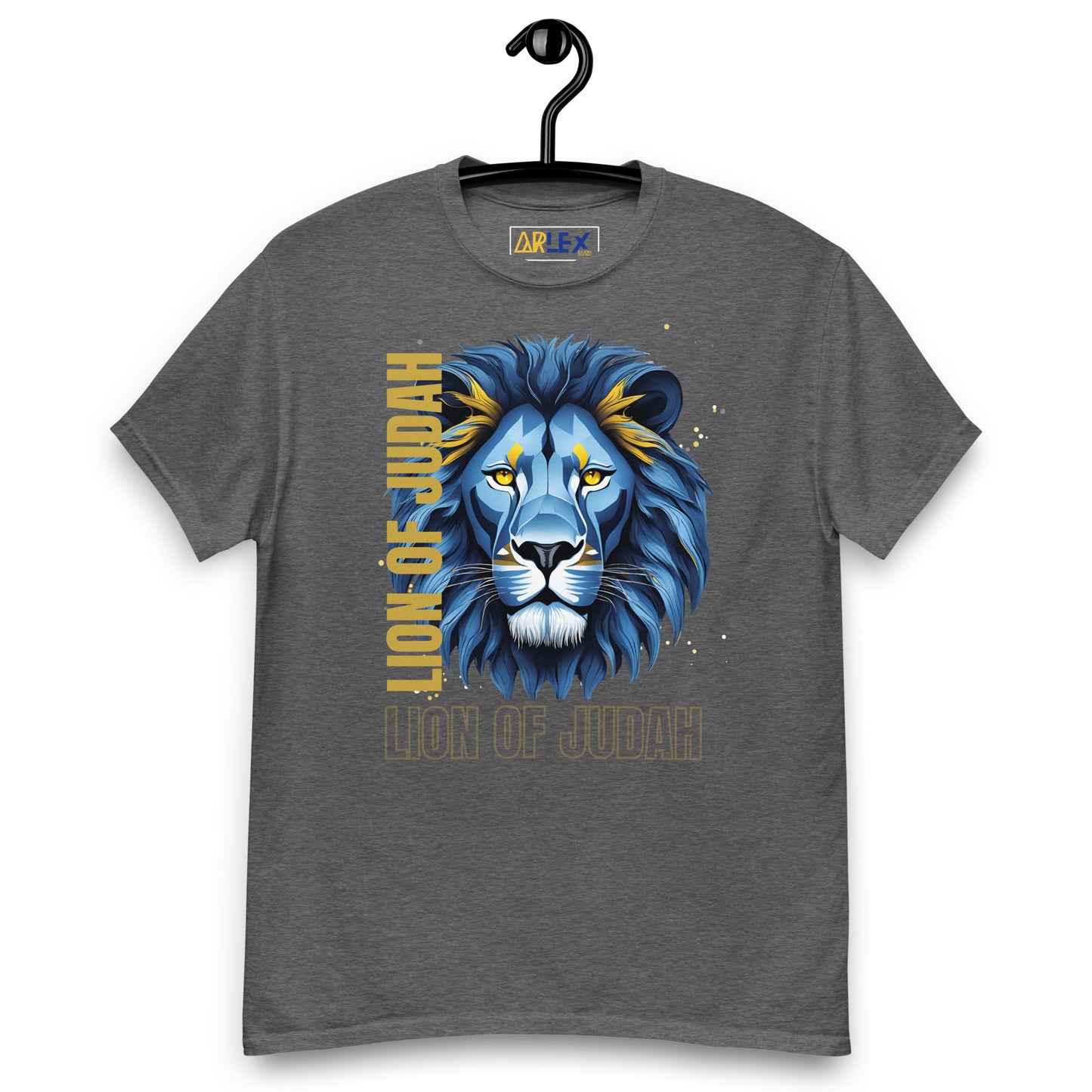 Lion Of Judah - Unisex classic tee