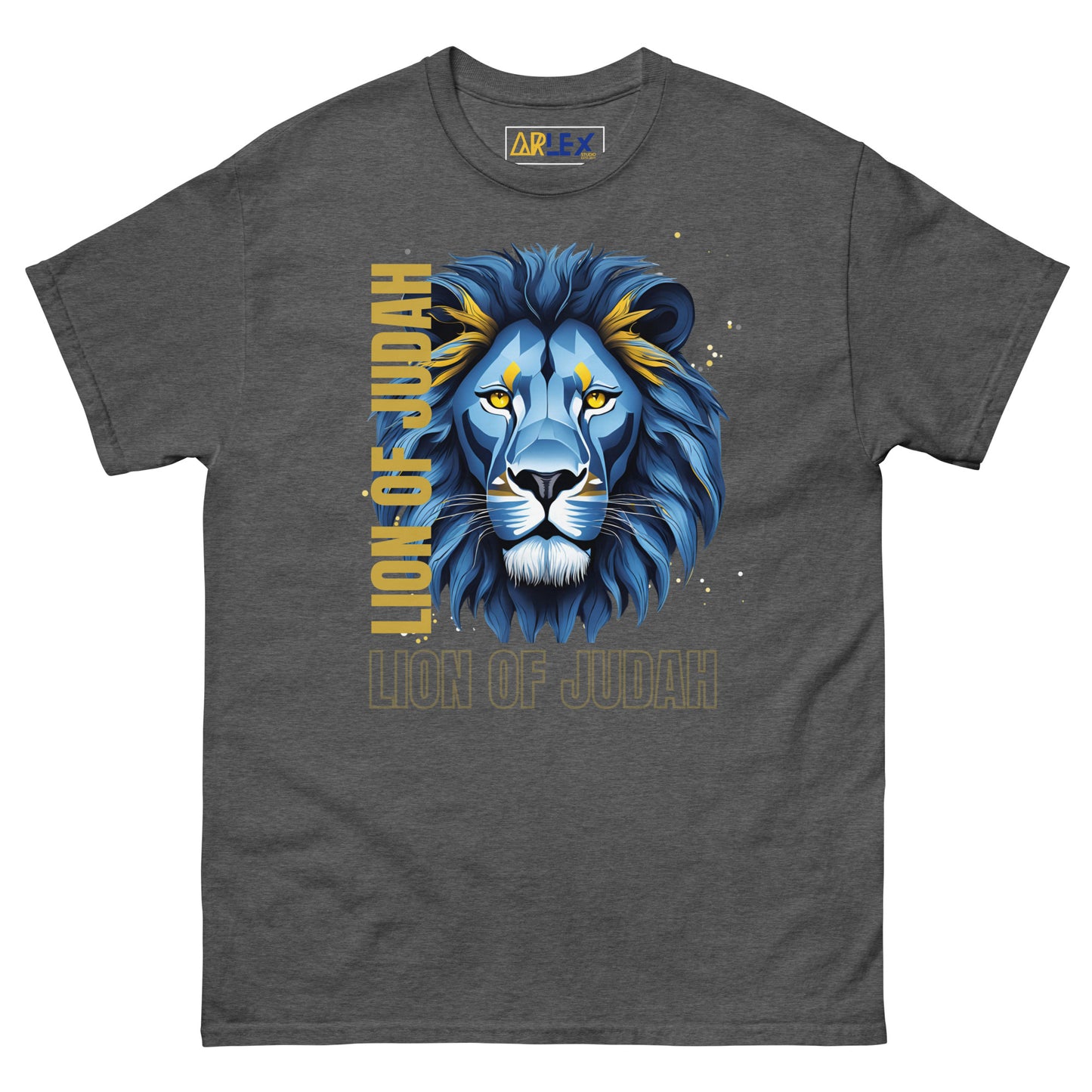 Lion Of Judah - Unisex classic tee