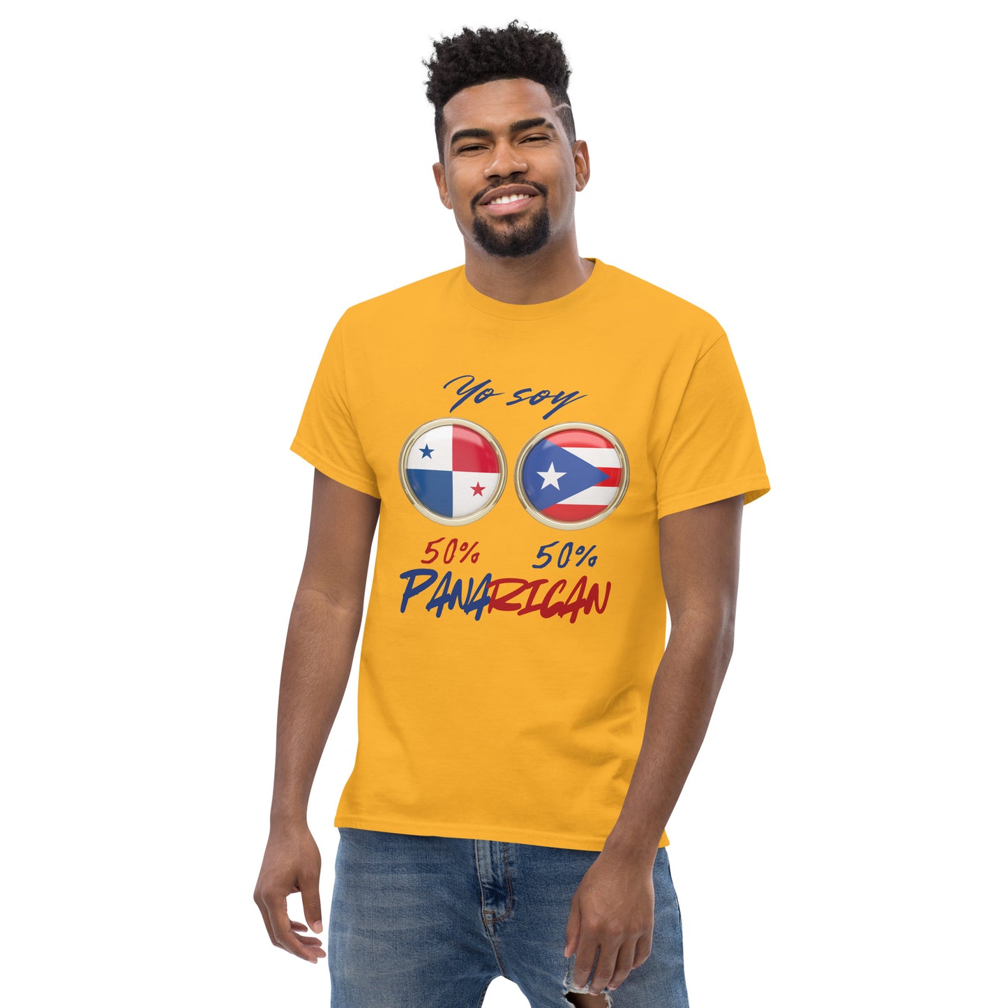 Yo Soy Panarican - Unisex classic tee