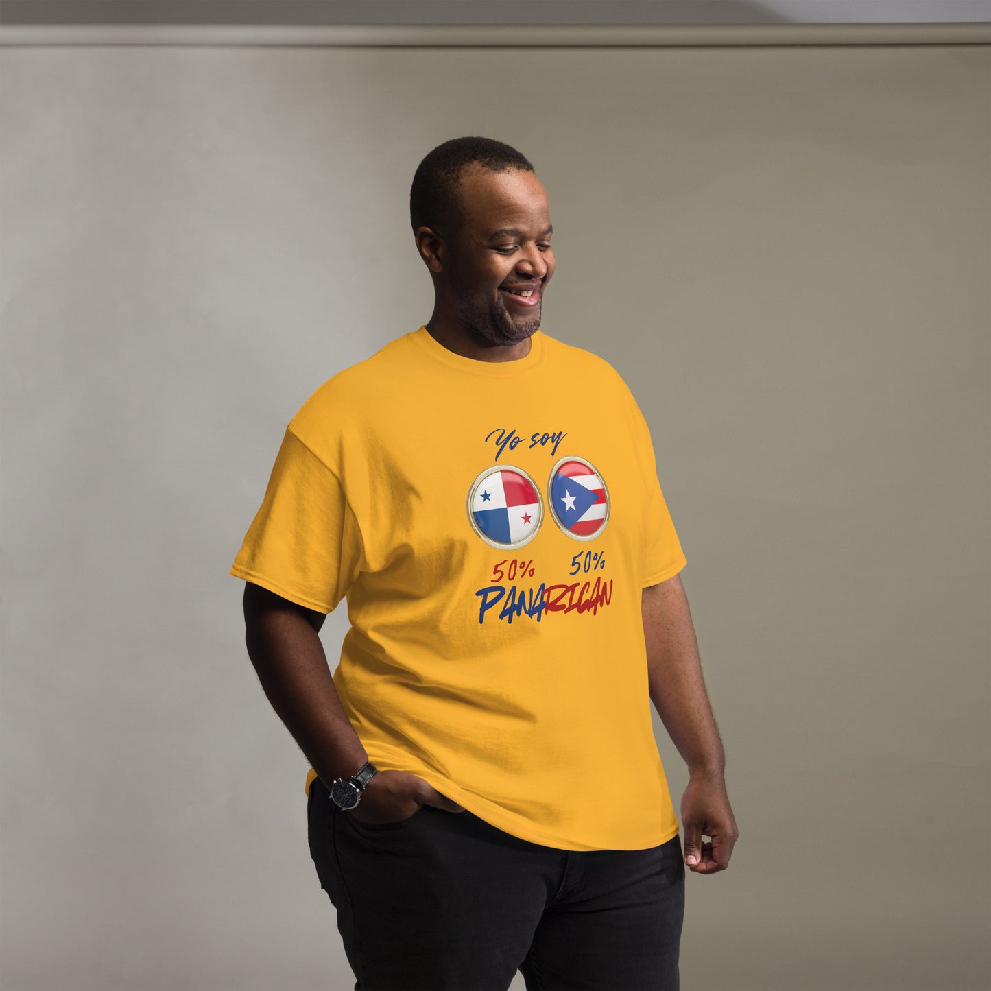 Yo Soy Panarican - Unisex classic tee