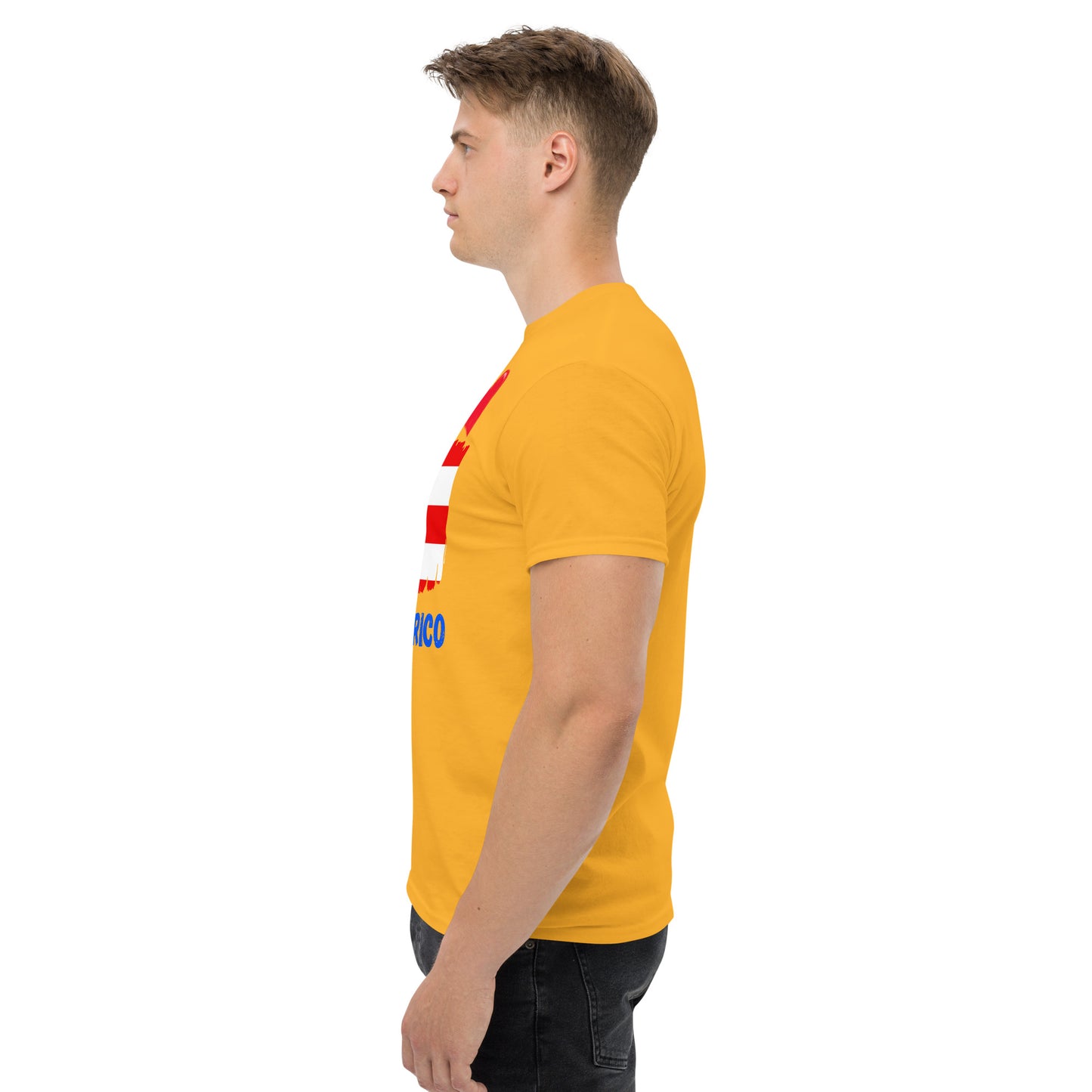 Yo Amo Puerto Rico - Unisex classic tee