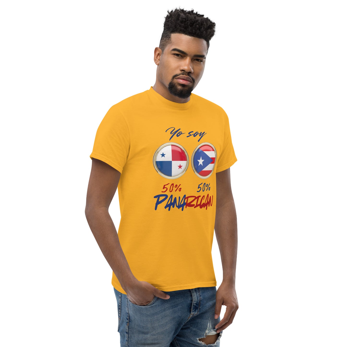 Yo Soy Panarican - Unisex classic tee
