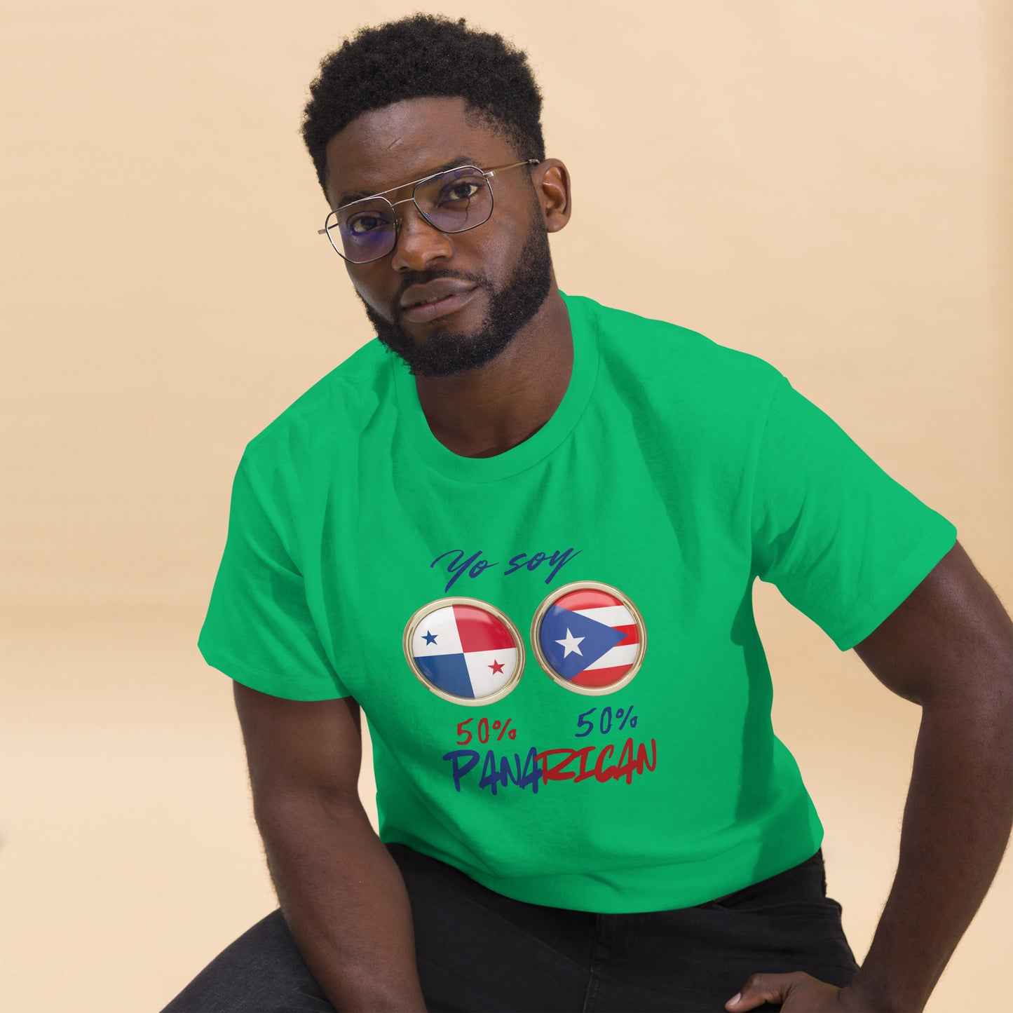 Yo Soy Panarican - Unisex classic tee