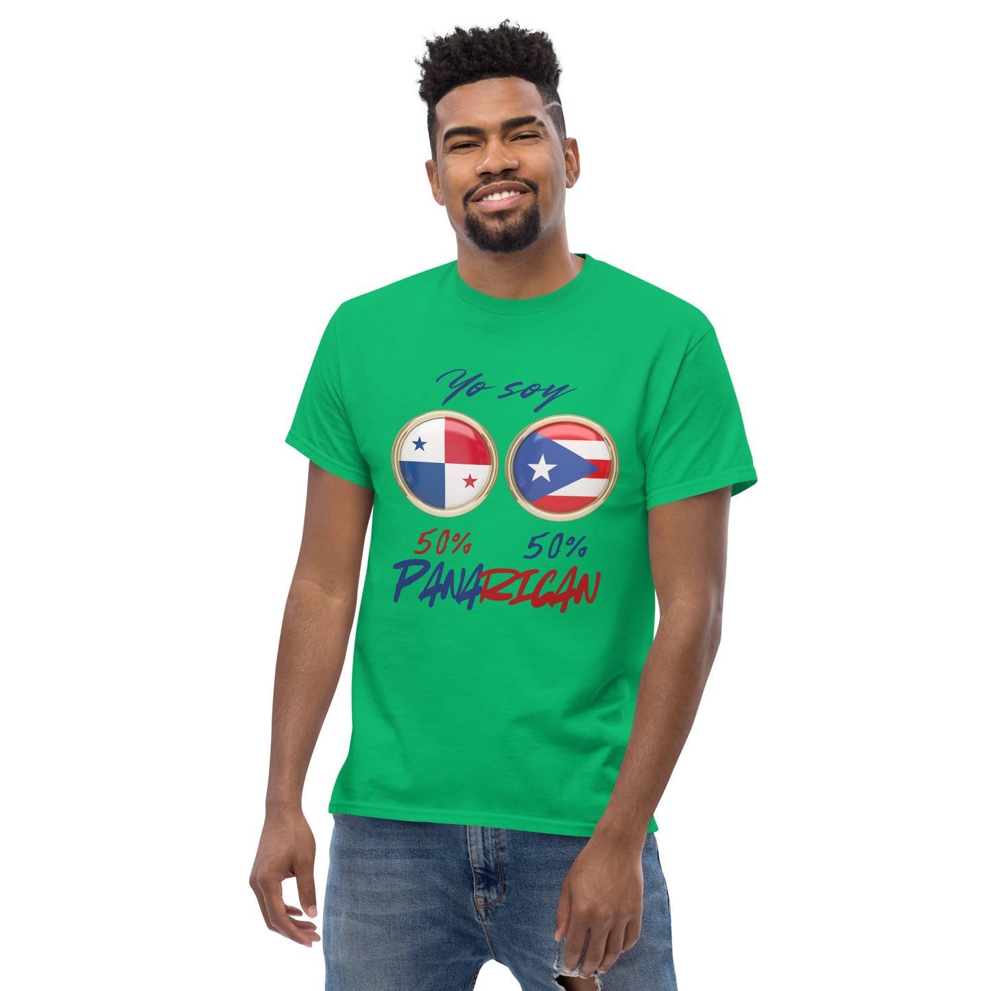 Yo Soy Panarican - Unisex classic tee