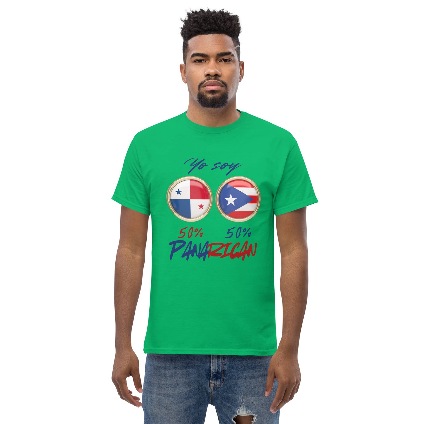 Yo Soy Panarican - Unisex classic tee