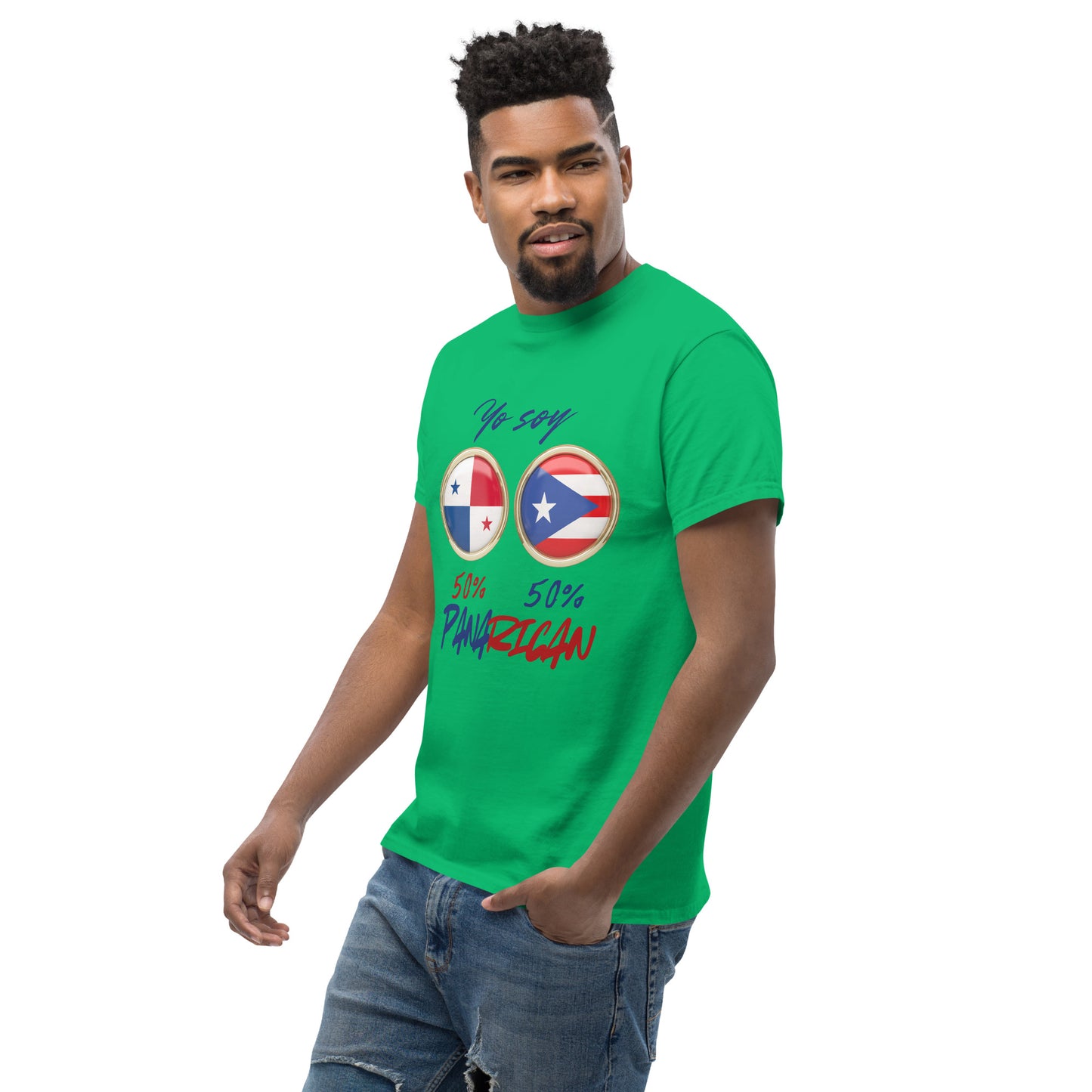 Yo Soy Panarican - Unisex classic tee