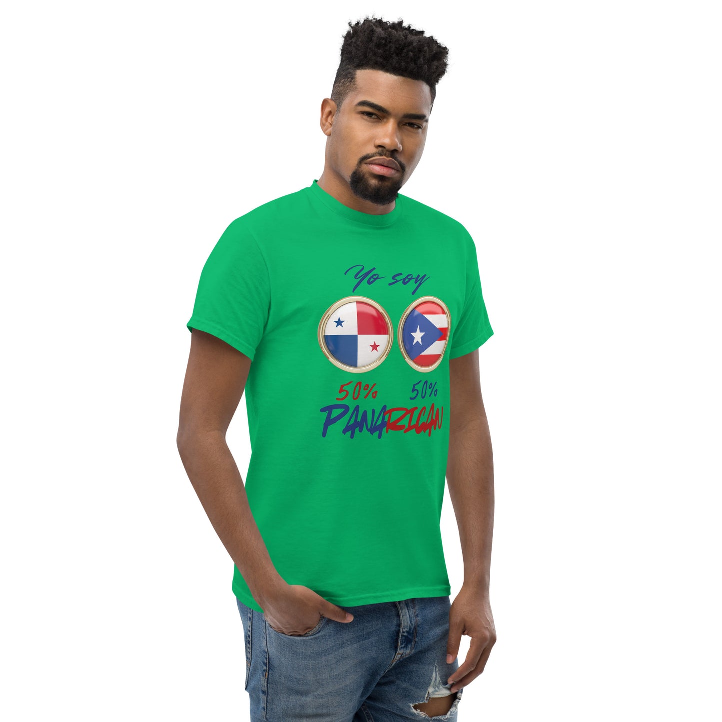 Yo Soy Panarican - Unisex classic tee