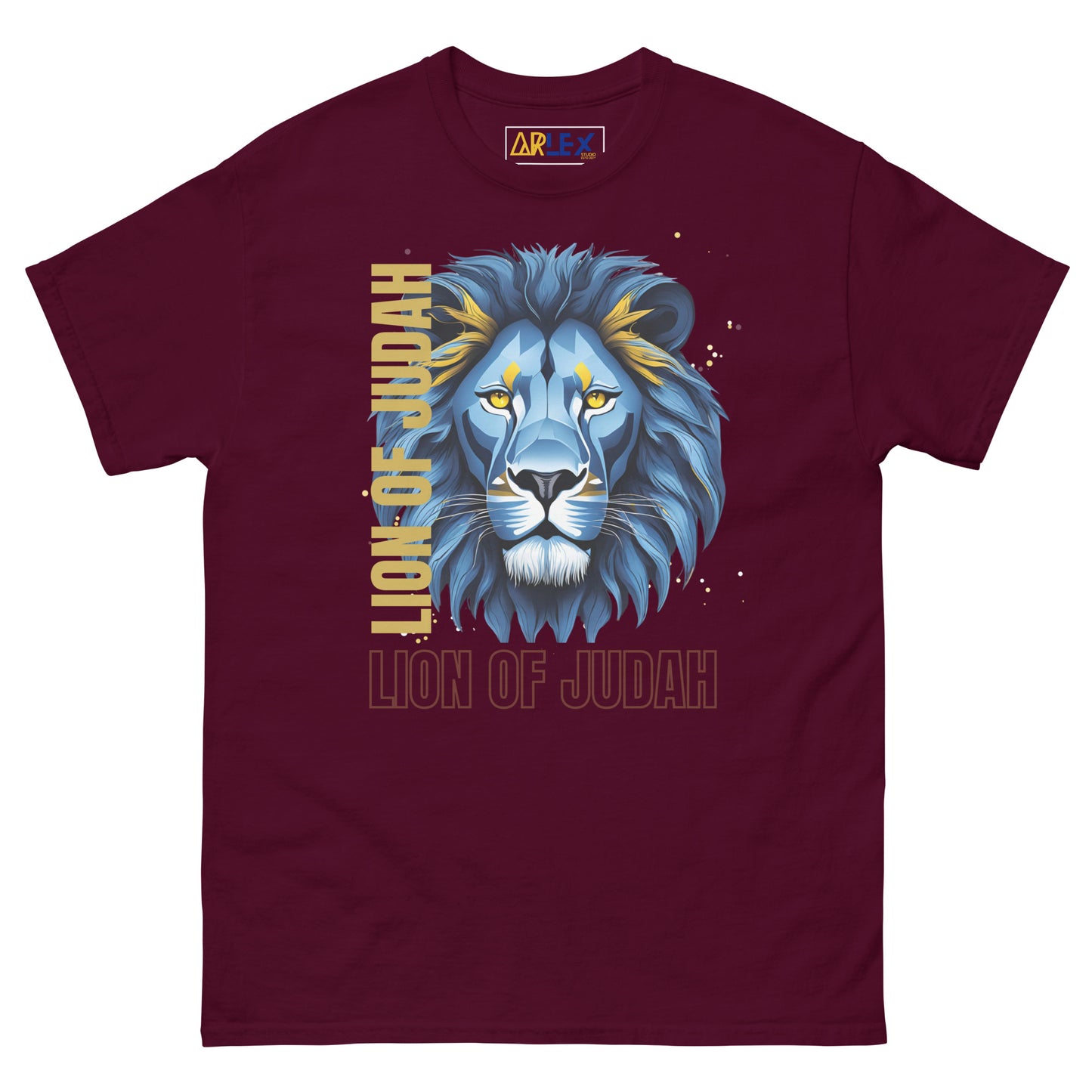 Lion Of Judah - Unisex classic tee