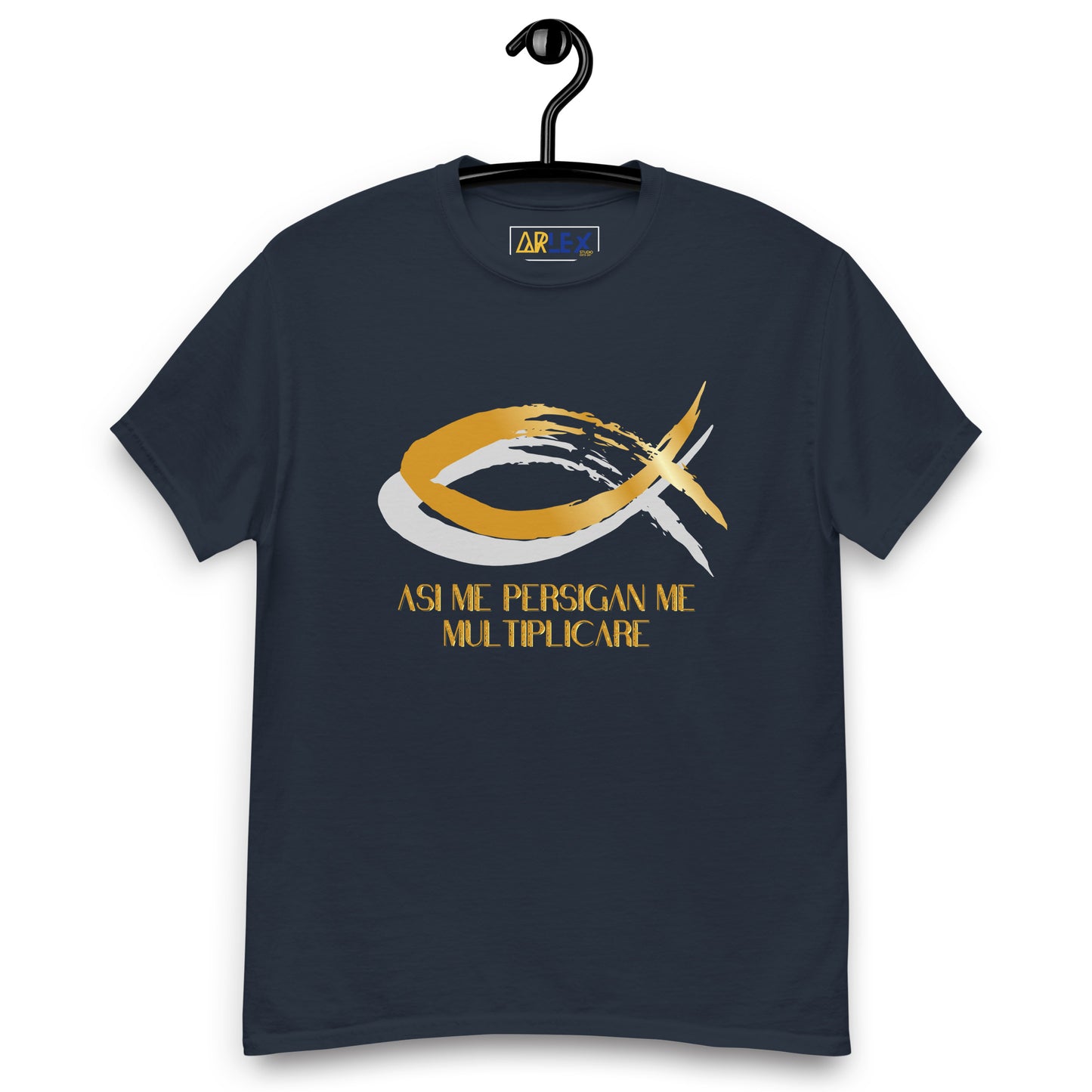 Asi Me Persigan Me Multiplicare - Unisex classic tee