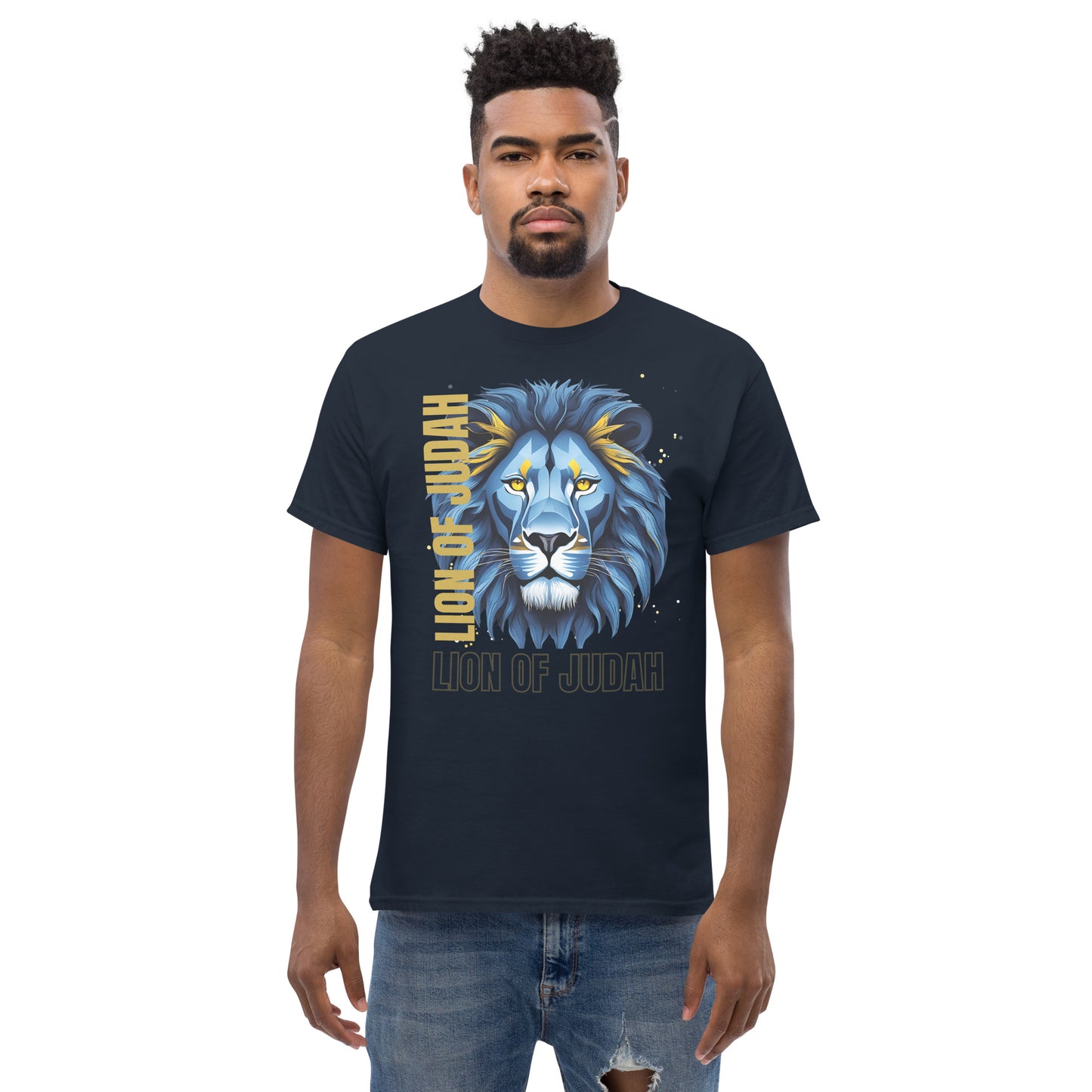 Lion Of Judah - Unisex classic tee