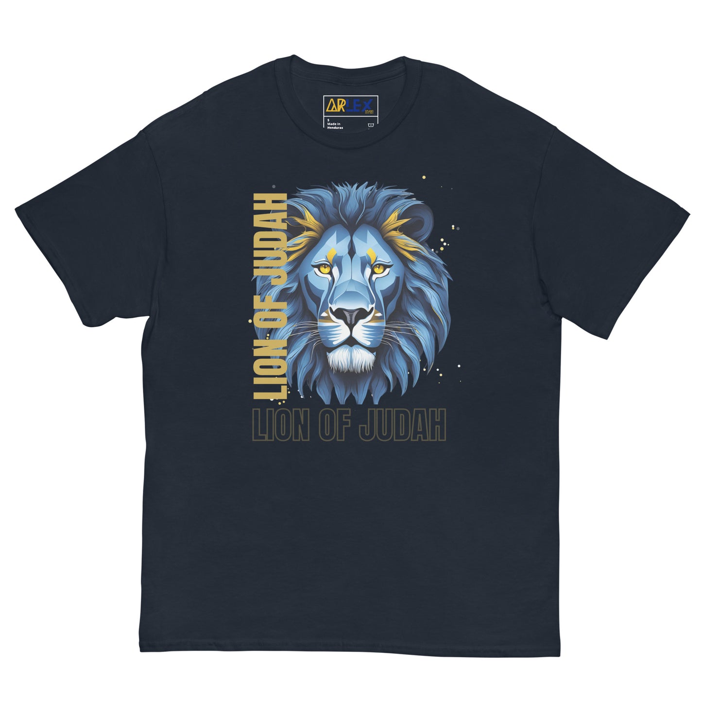 Lion Of Judah - Unisex classic tee