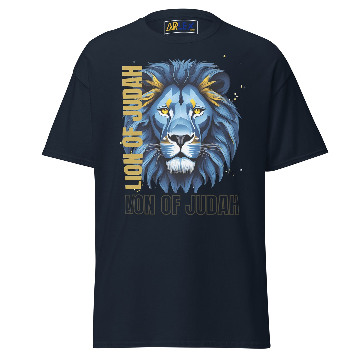 Lion Of Judah - Unisex classic tee