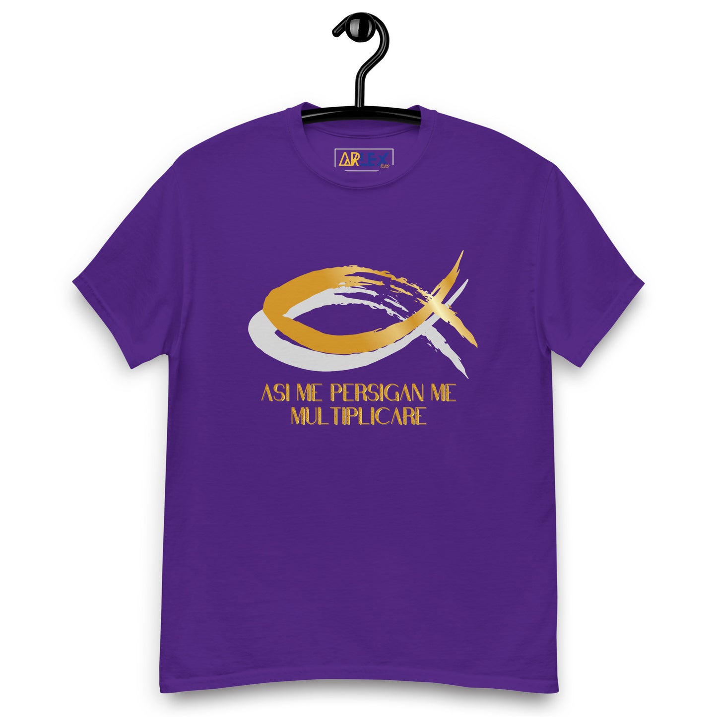 Asi Me Persigan Me Multiplicare - Unisex classic tee