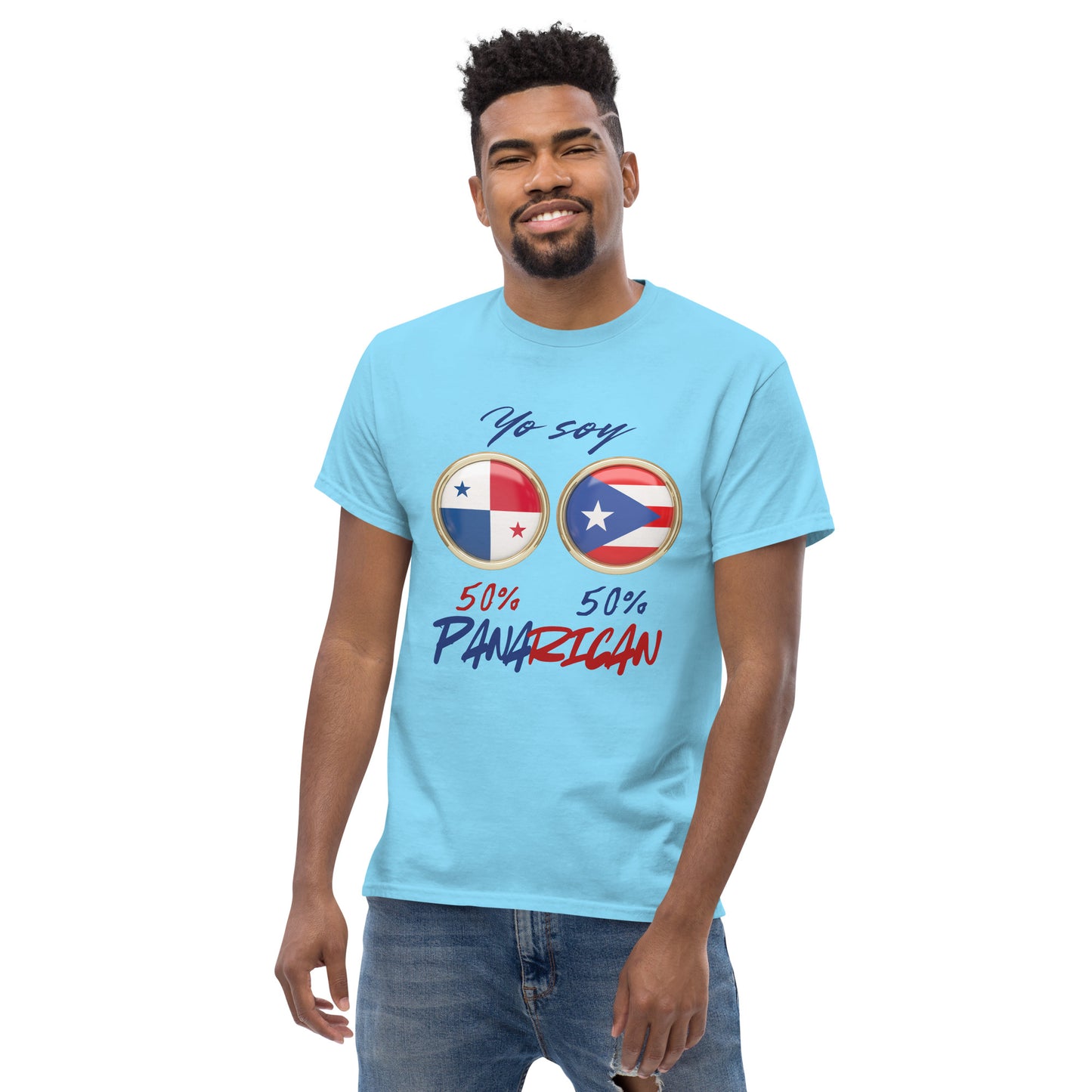 Yo Soy Panarican - Unisex classic tee