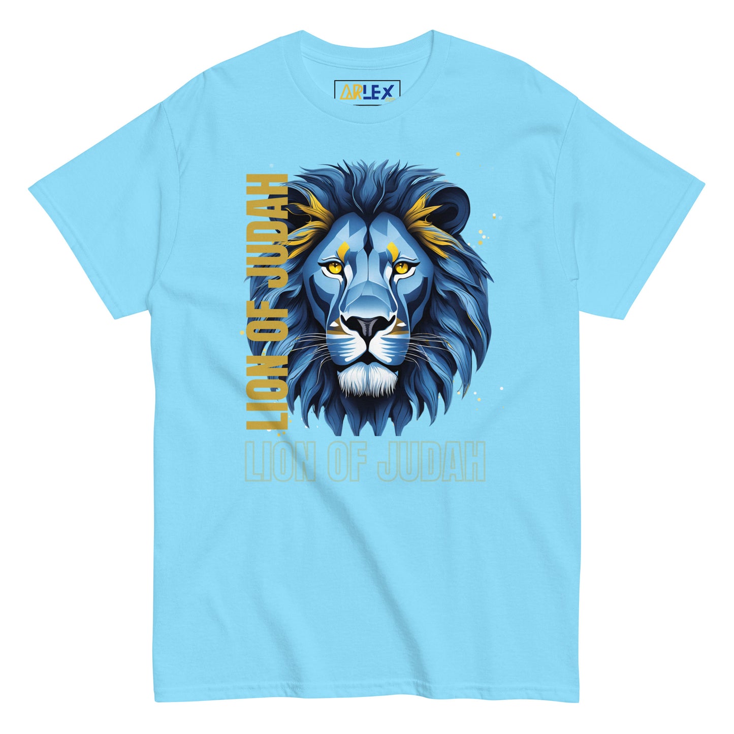 Lion Of Judah - Unisex classic tee