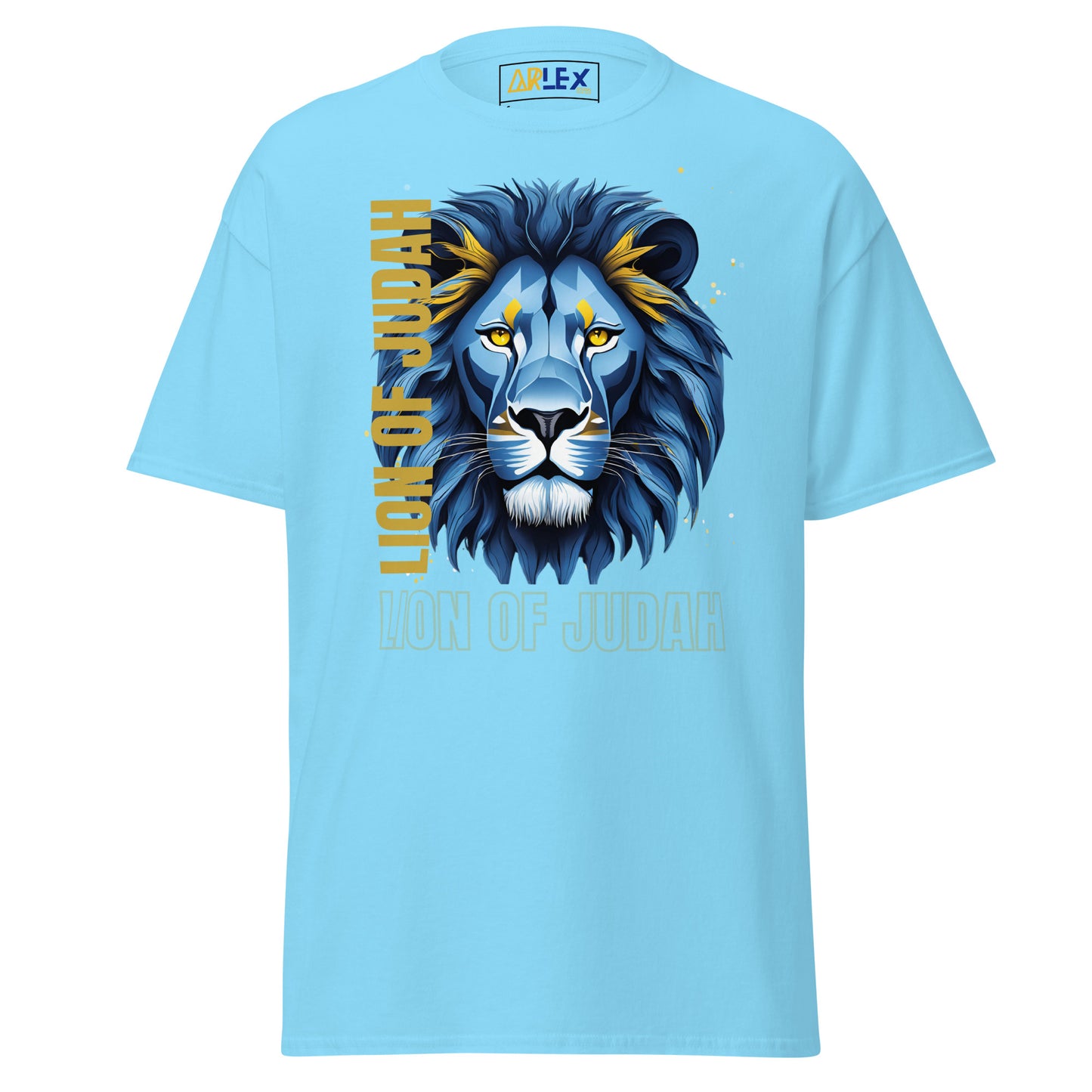 Lion Of Judah - Unisex classic tee
