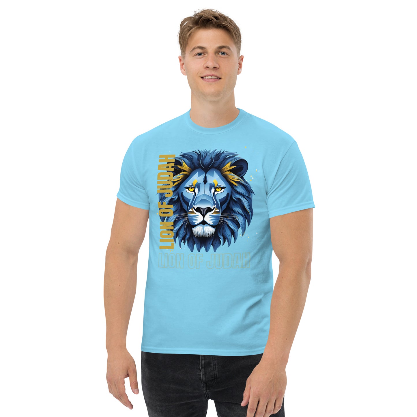 Lion Of Judah - Unisex classic tee