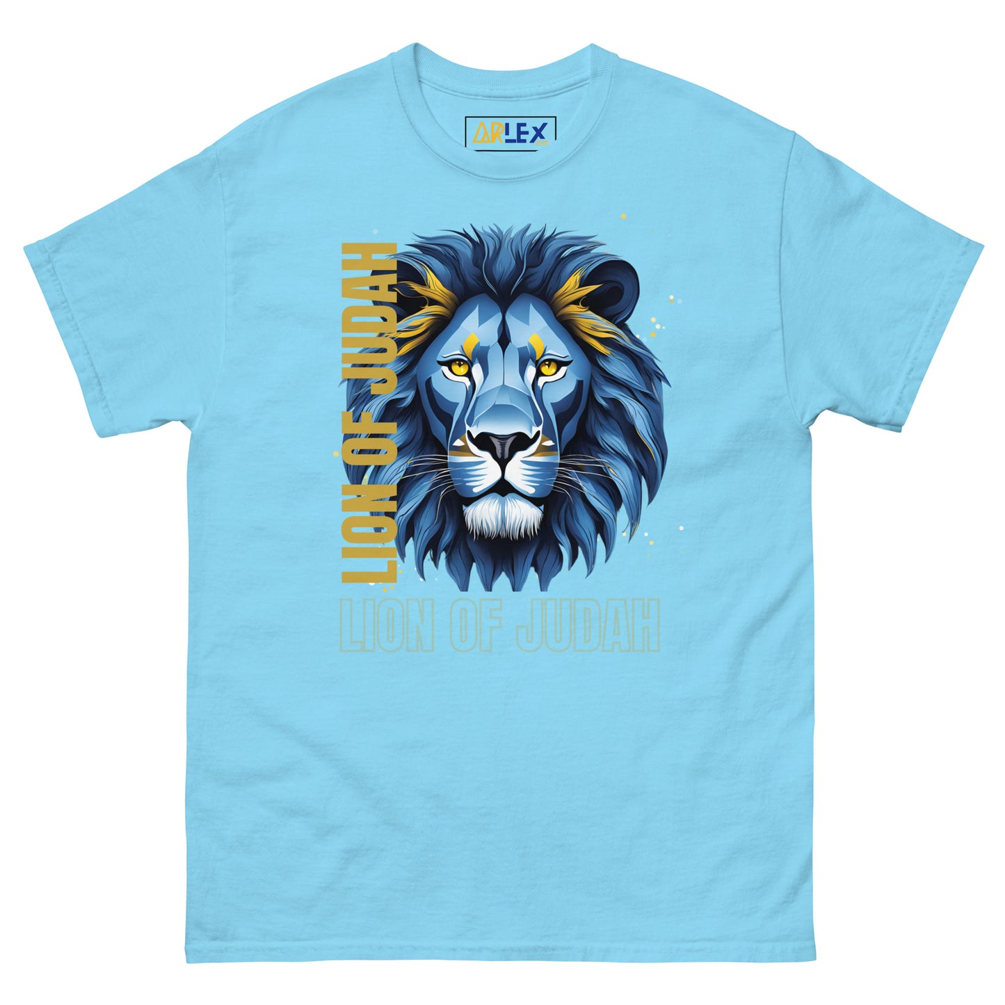 Lion Of Judah - Unisex classic tee