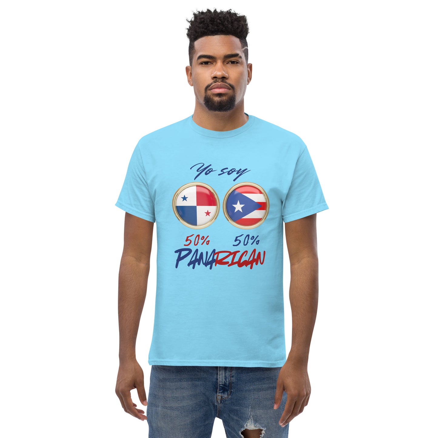 Yo Soy Panarican - Unisex classic tee