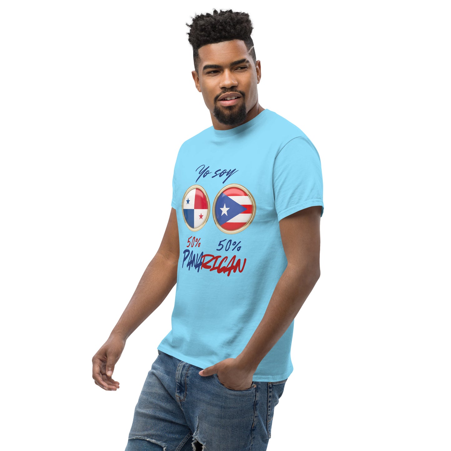 Yo Soy Panarican - Unisex classic tee