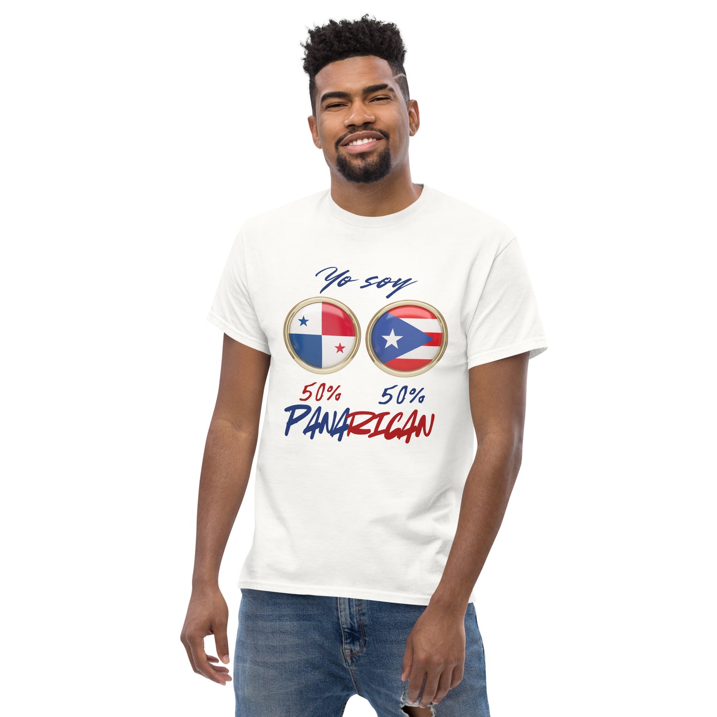 Yo Soy Panarican - Unisex classic tee