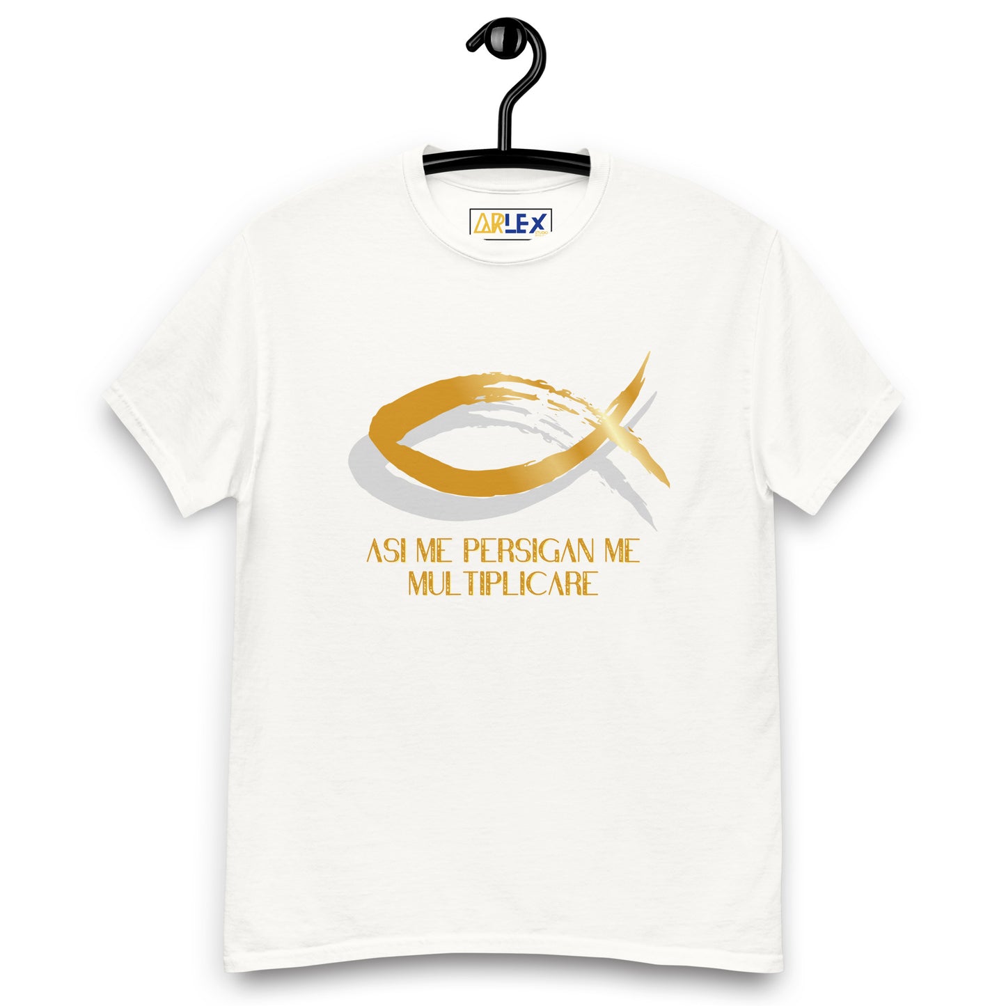 Asi Me Persigan Me Multiplicare - Unisex classic tee