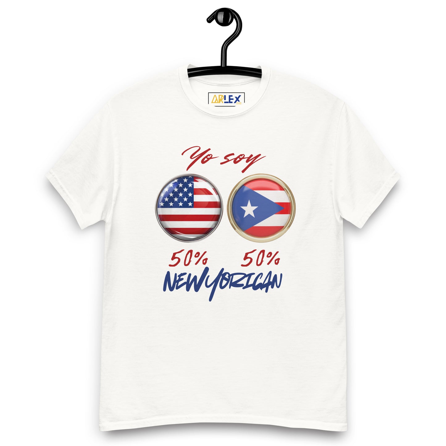 Yo Soy Newyorican - Unisex classic tee