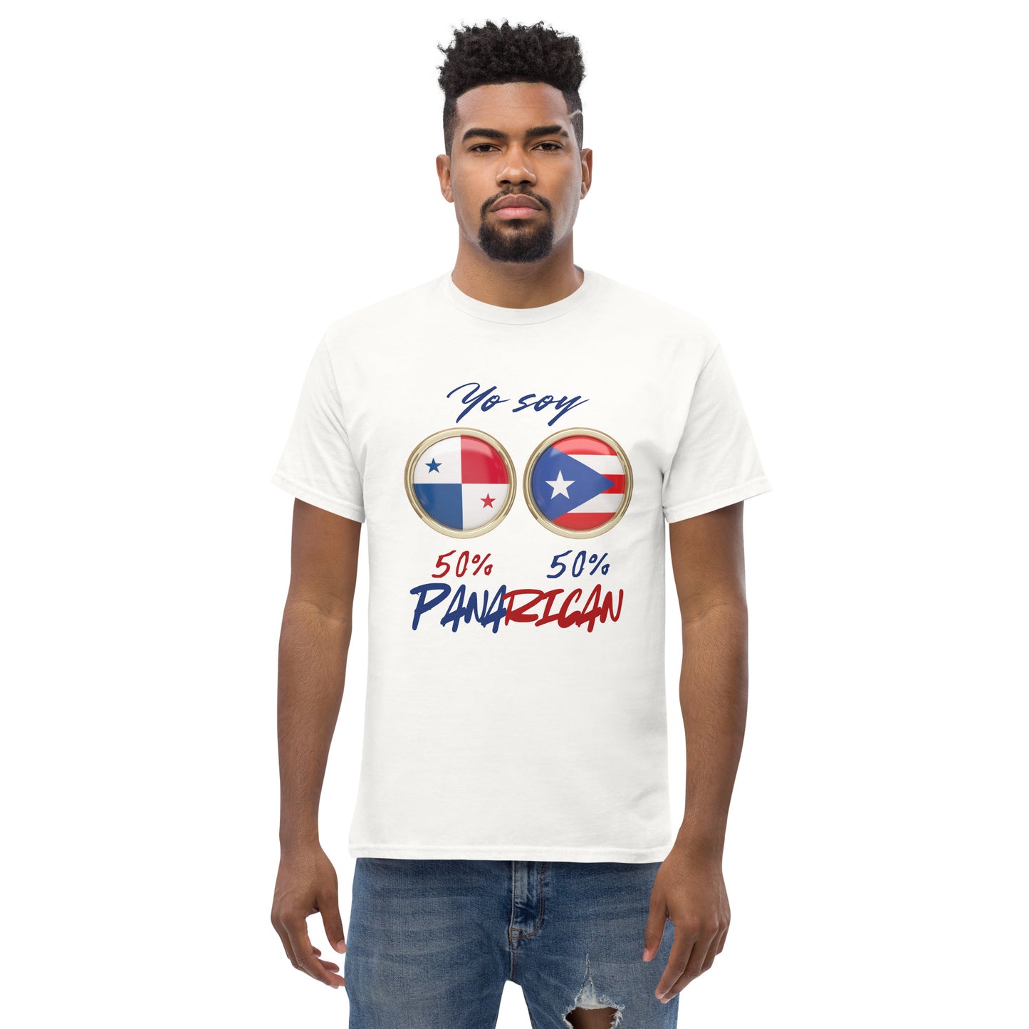 Yo Soy Panarican - Unisex classic tee