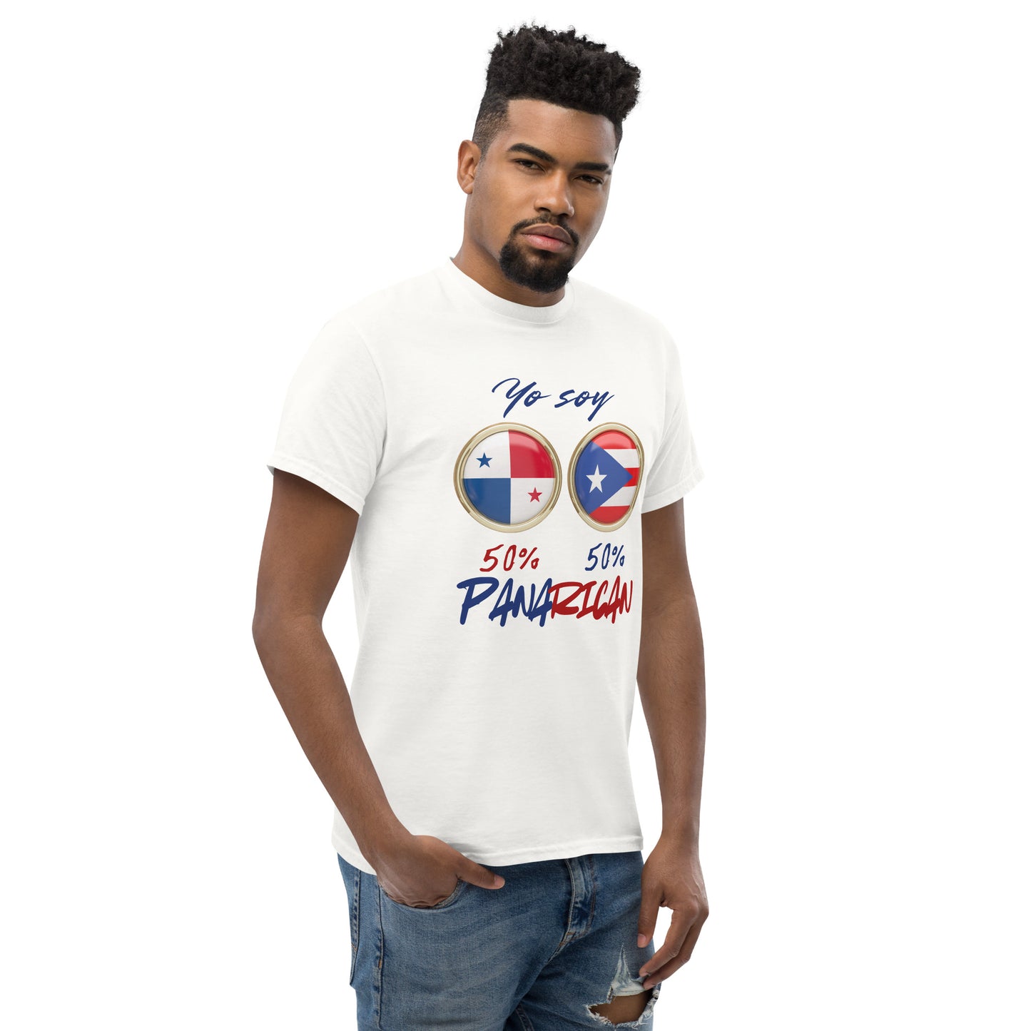Yo Soy Panarican - Unisex classic tee