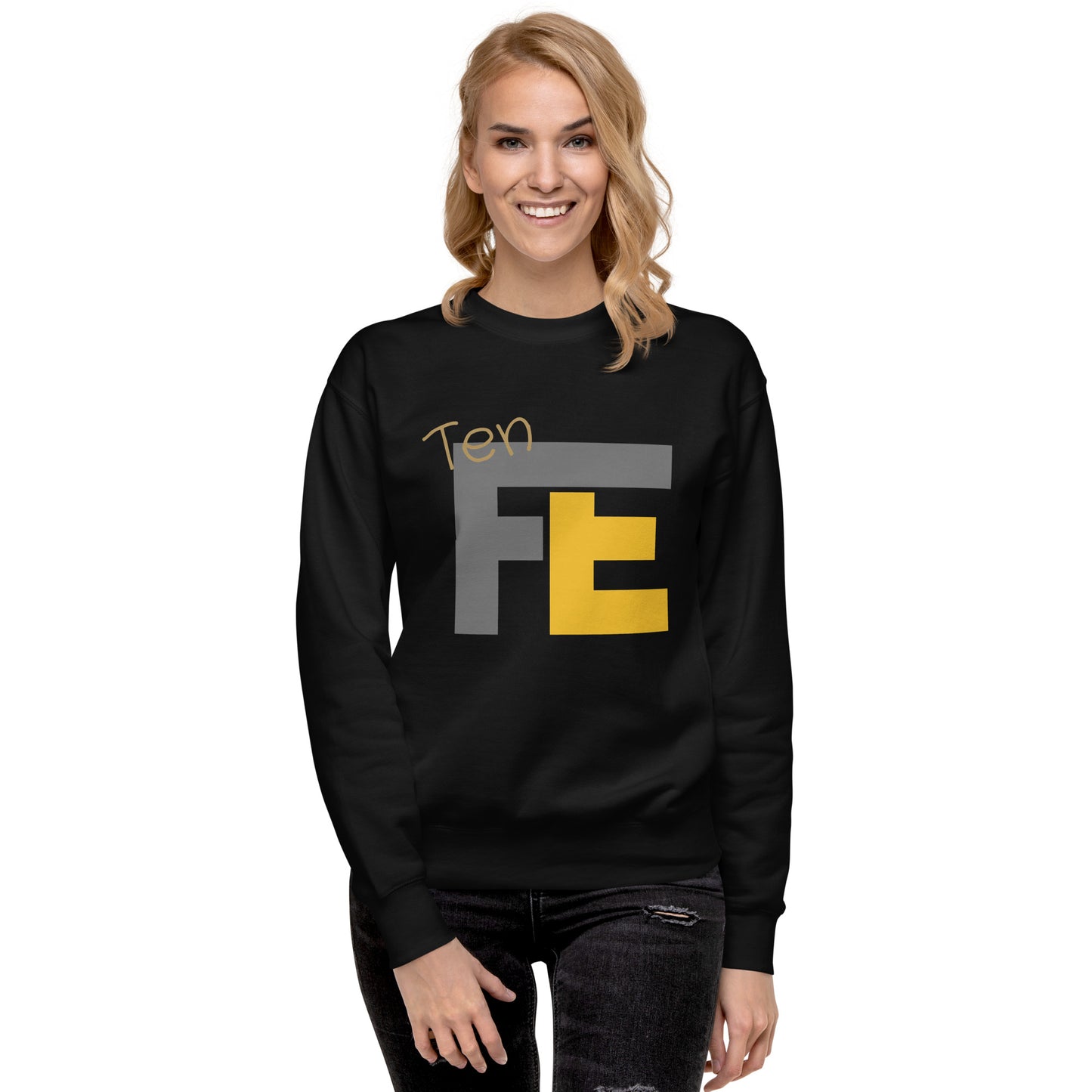 Ten Fe - Unisex Premium Sweatshirt