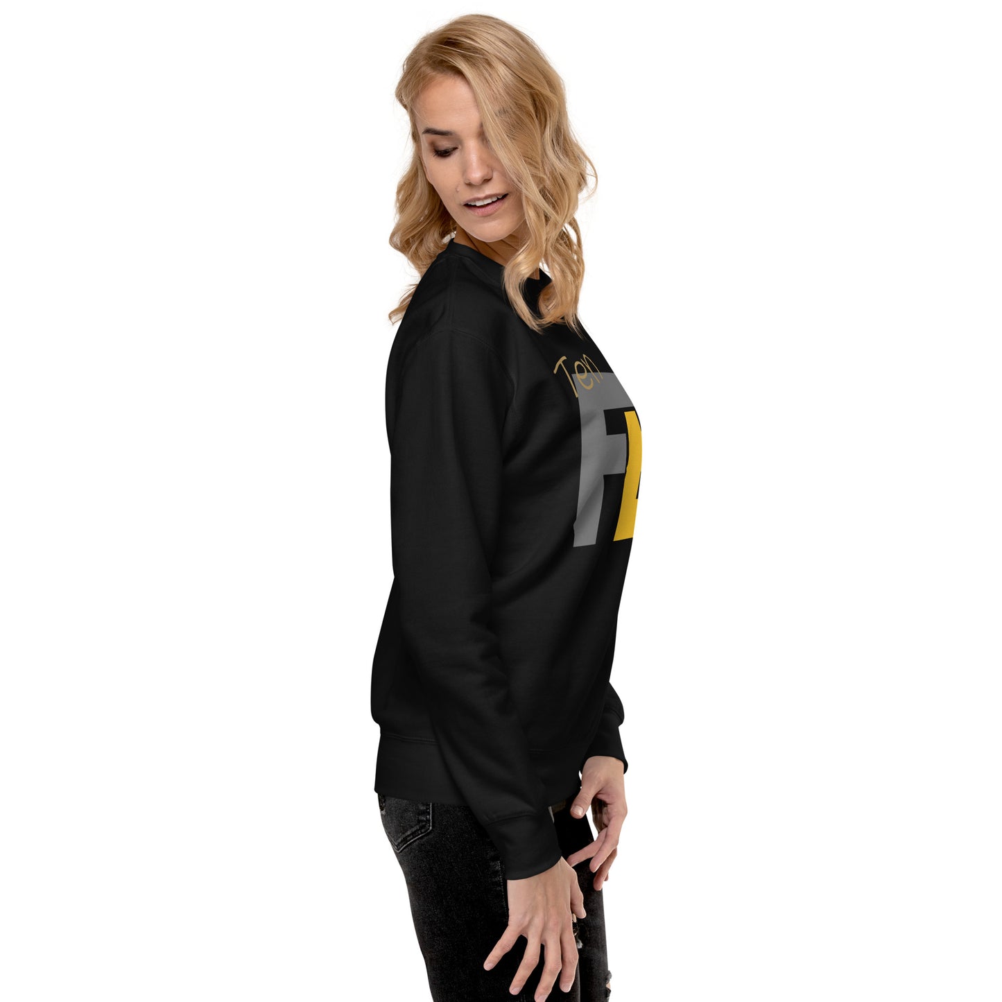 Ten Fe - Unisex Premium Sweatshirt