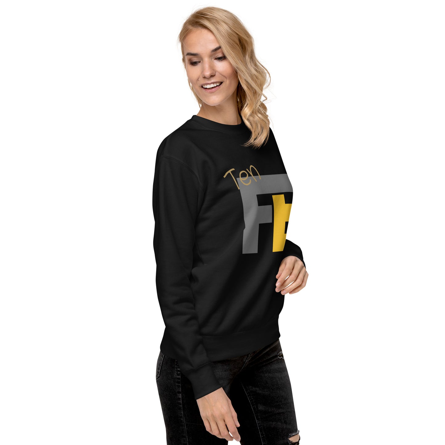 Ten Fe - Unisex Premium Sweatshirt