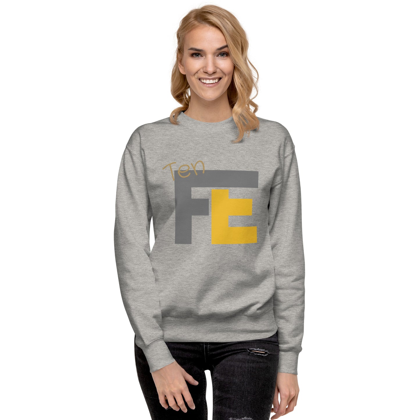 Ten Fe - Unisex Premium Sweatshirt